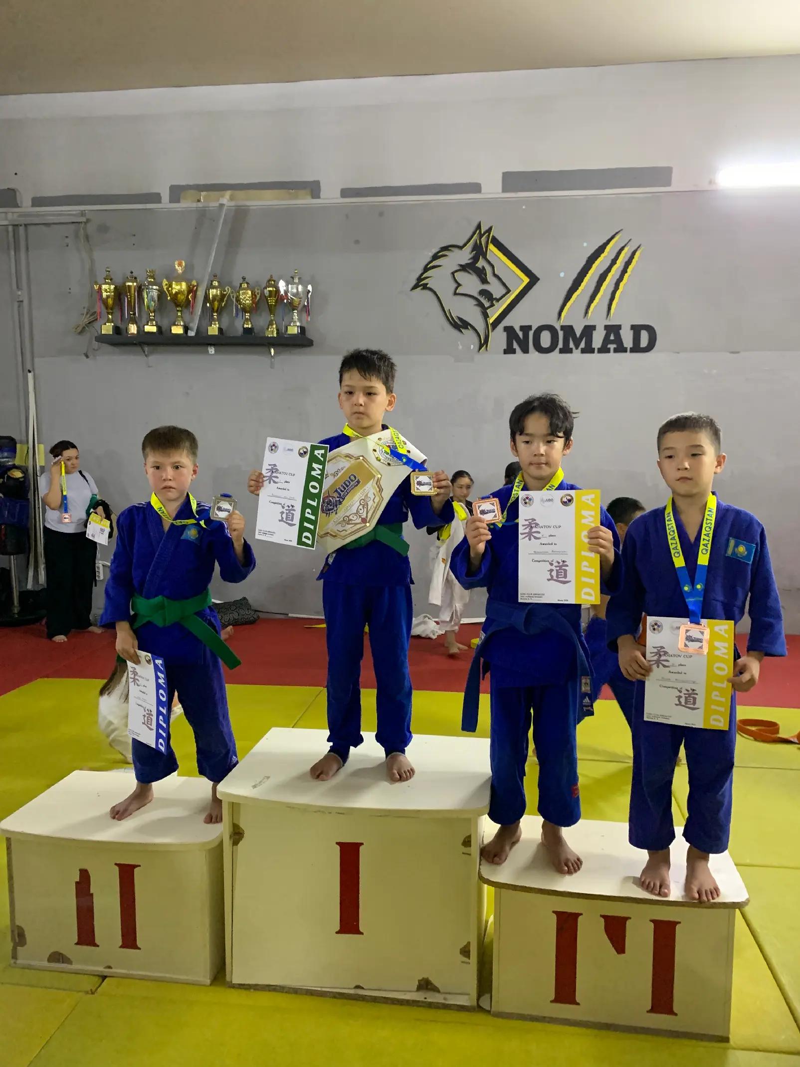 @Ali_Omar_JUDO