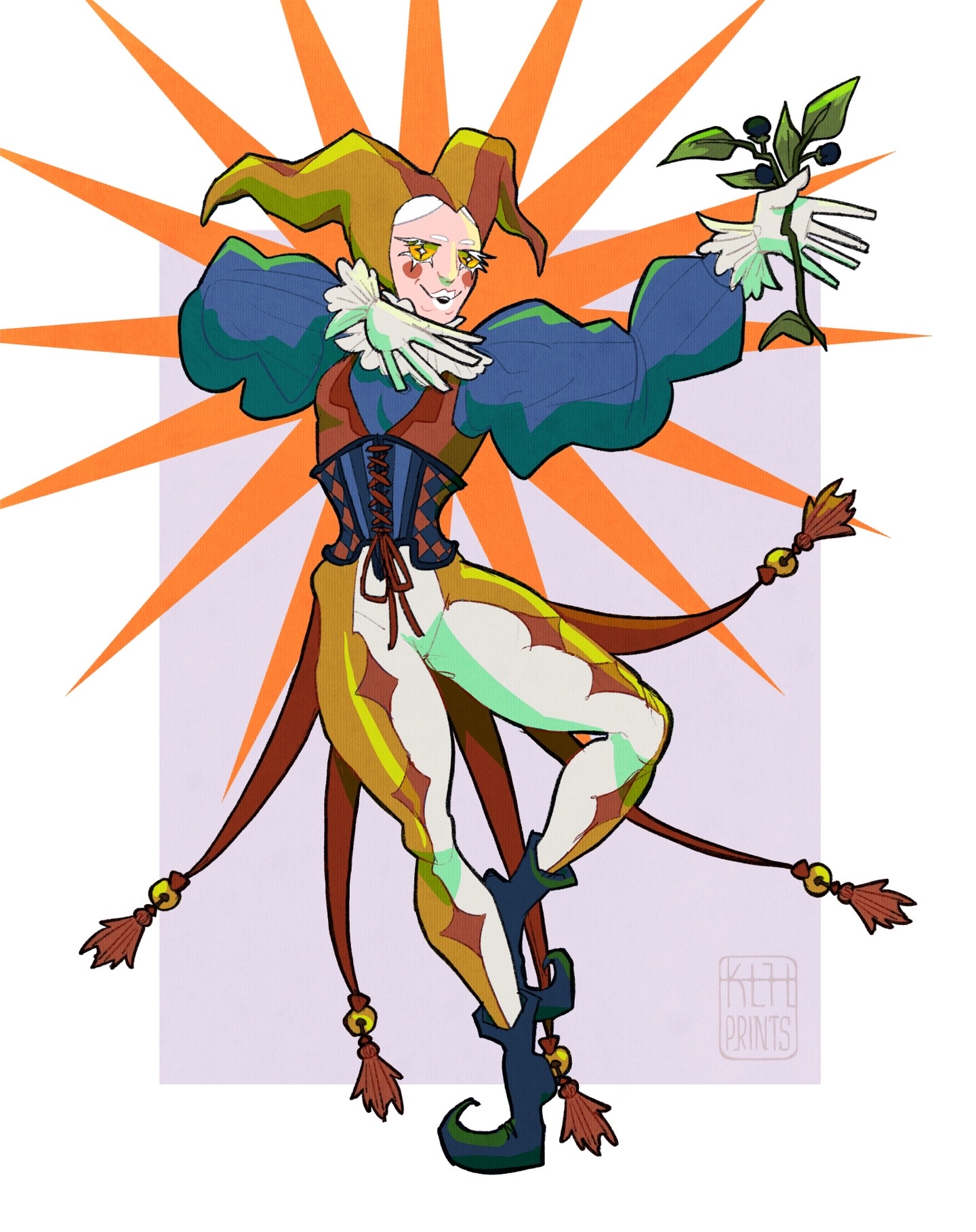 @KLH Art &bull; comms open