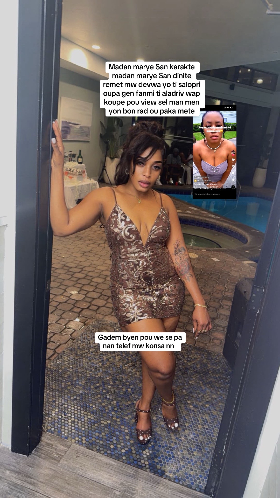 @diva mèt TikTok la