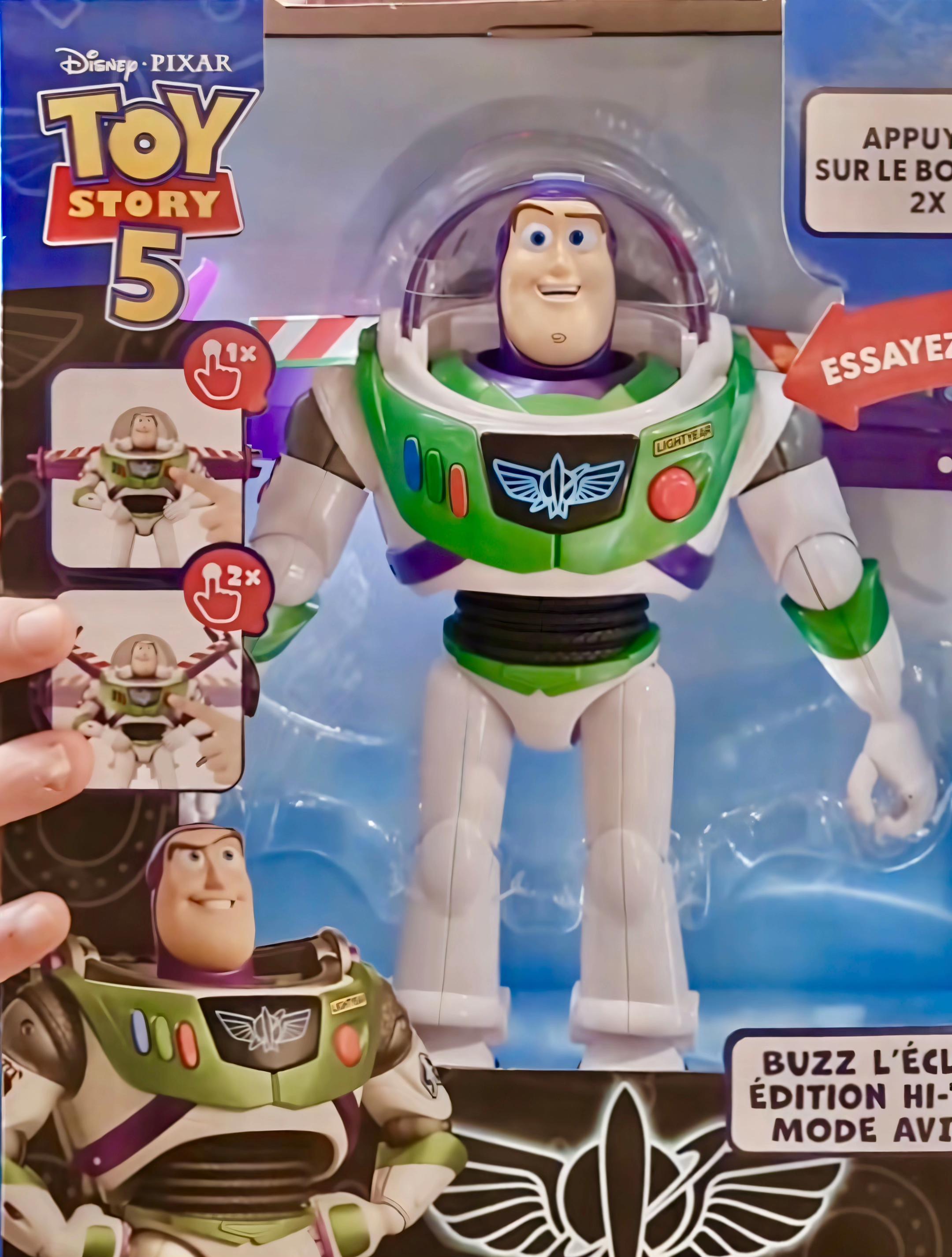 @Toy Story Maniac