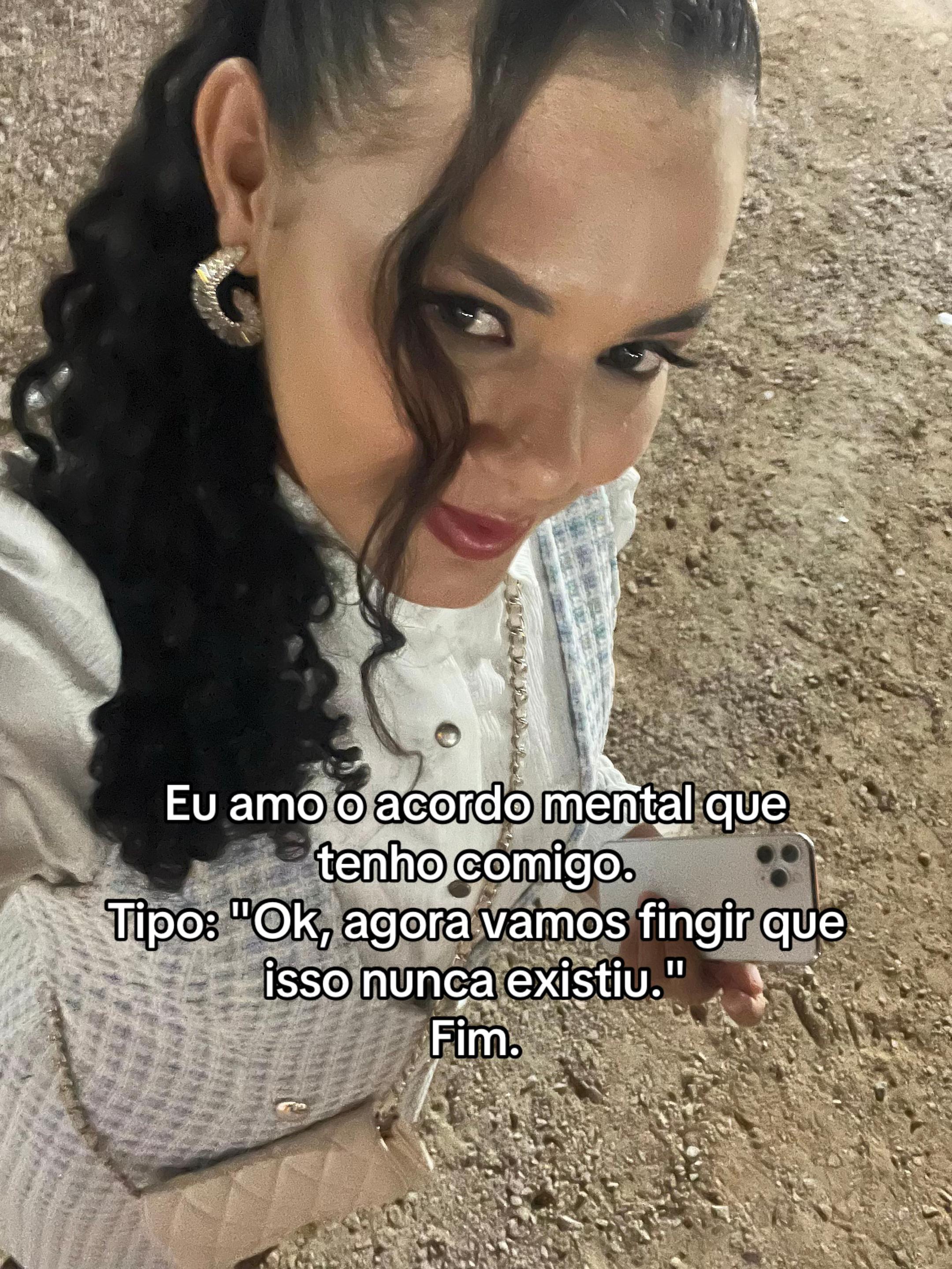 @Maria Luiza