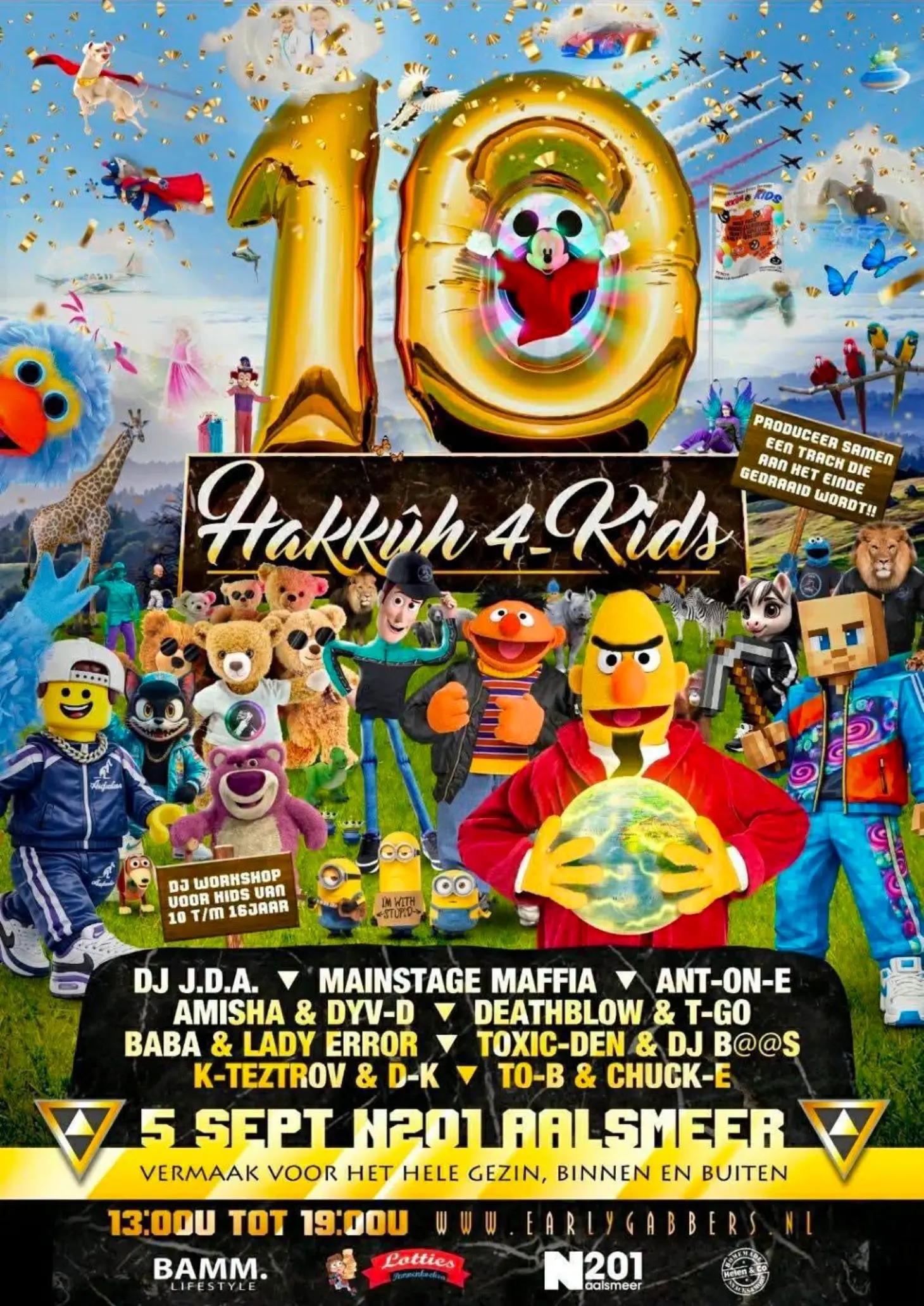 @DJ Baba