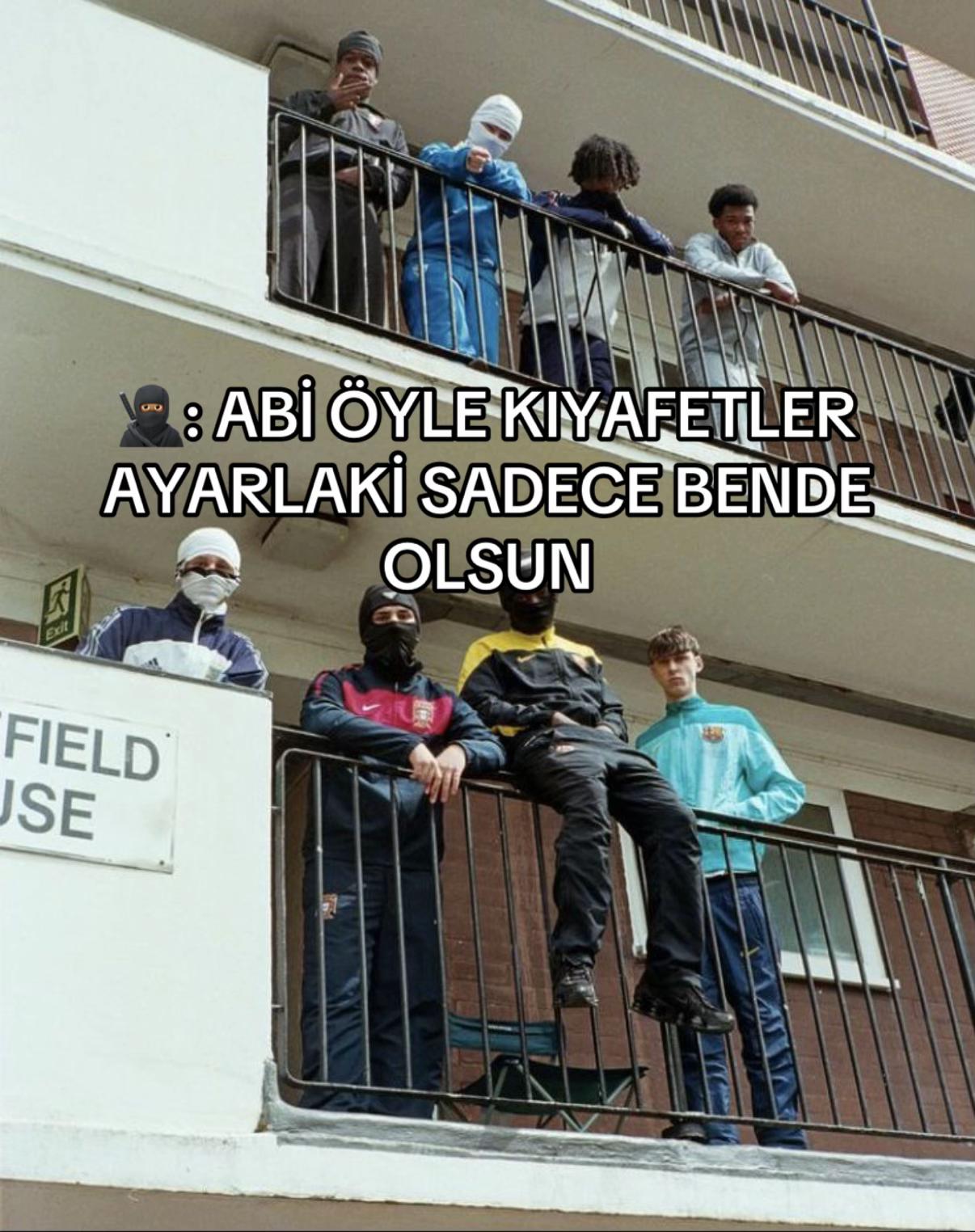 @Estilo giyim