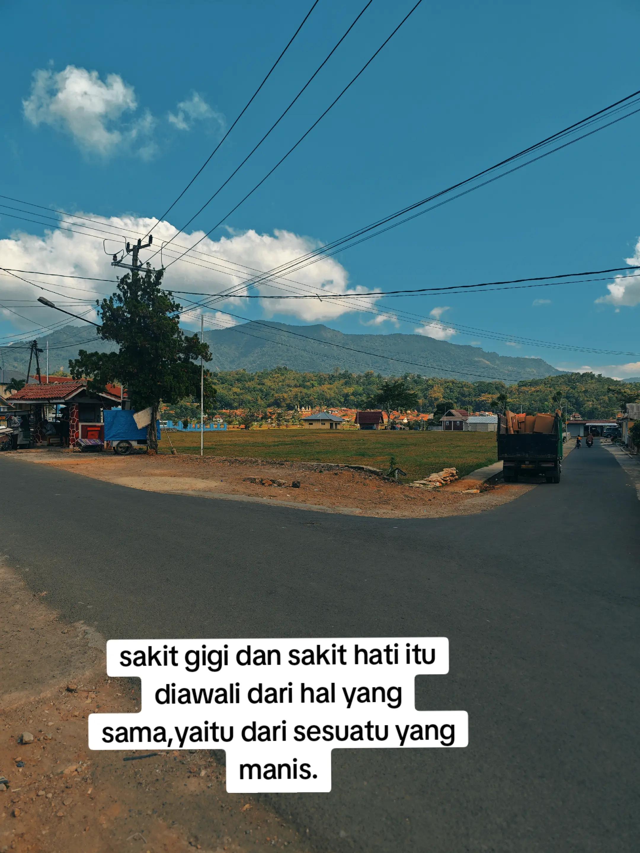 @Bule Jawa Sunda (Maria)