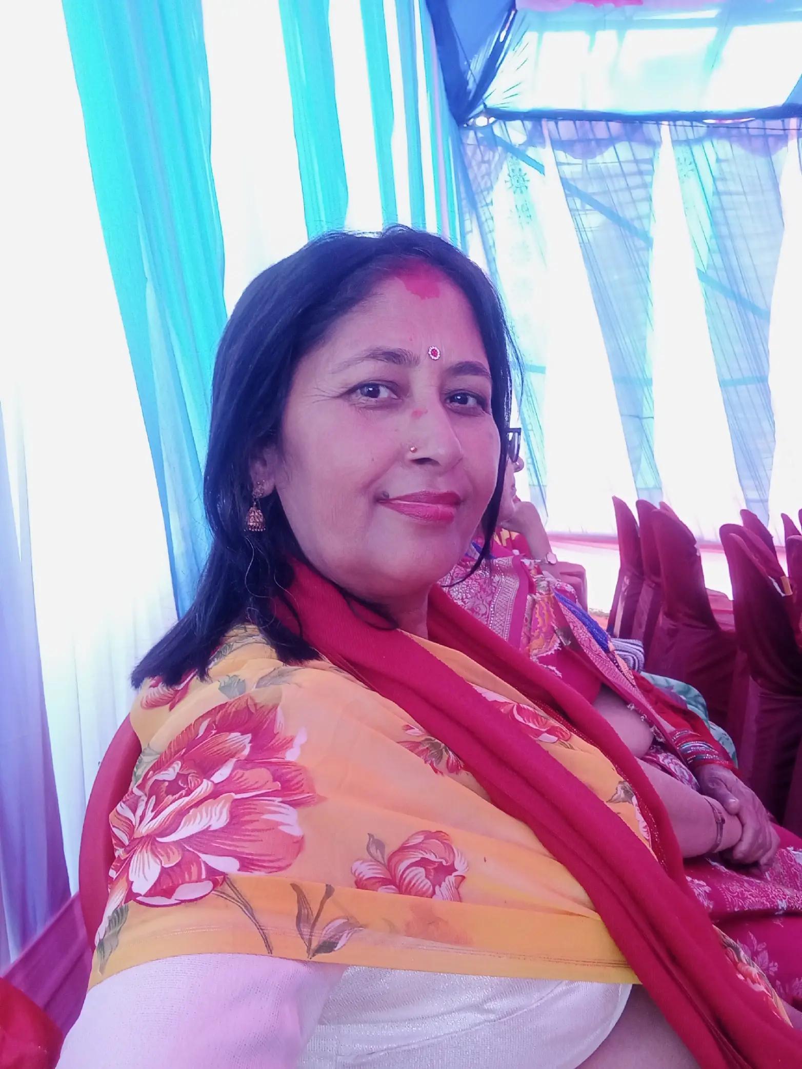 @Indira Dahal