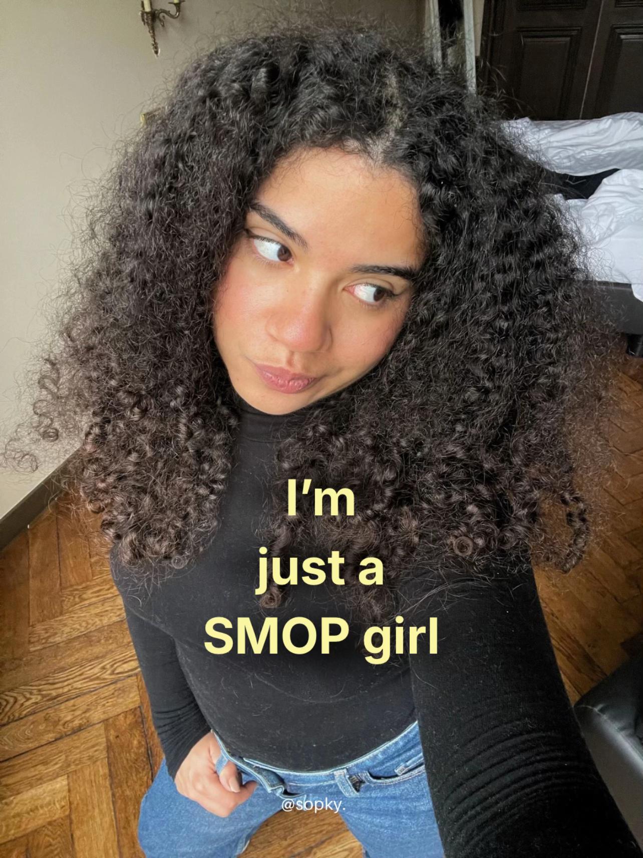 @Ascher | SMOP Girl