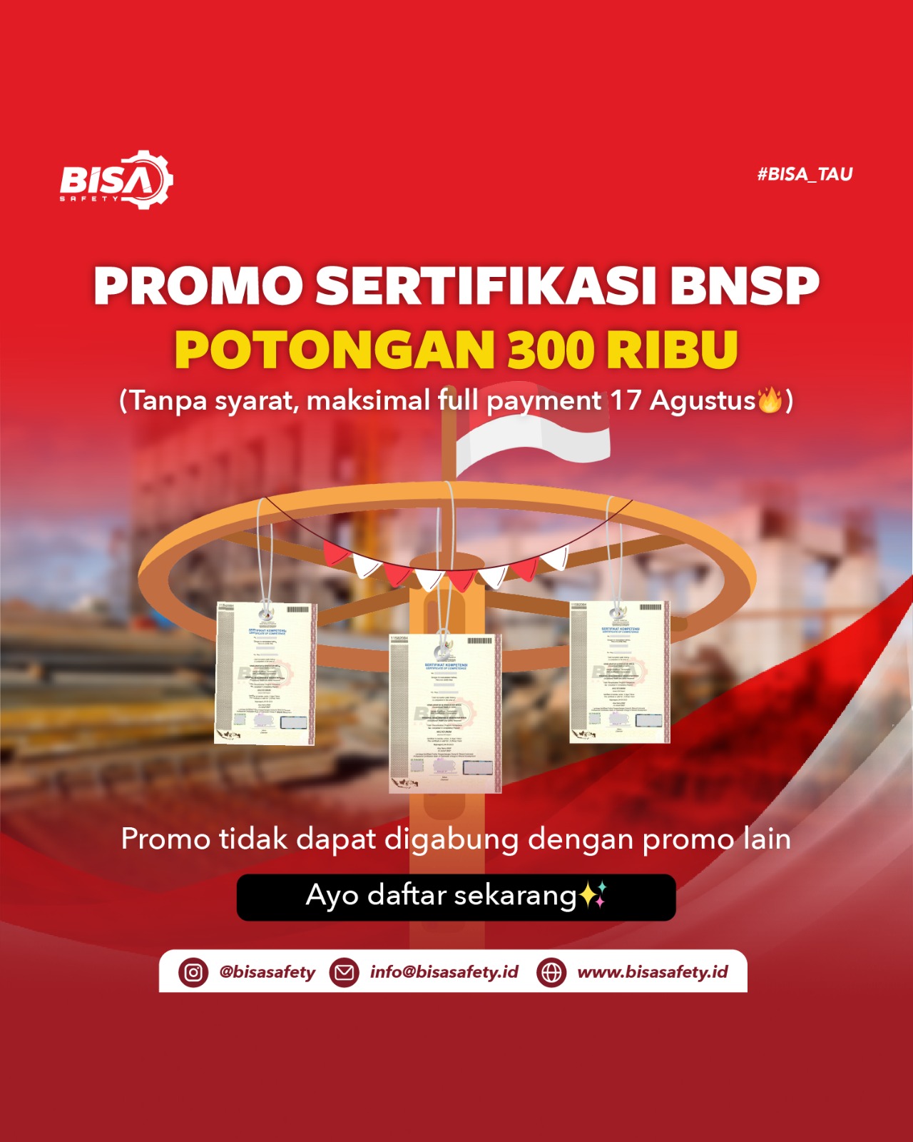 @bisasafety_
