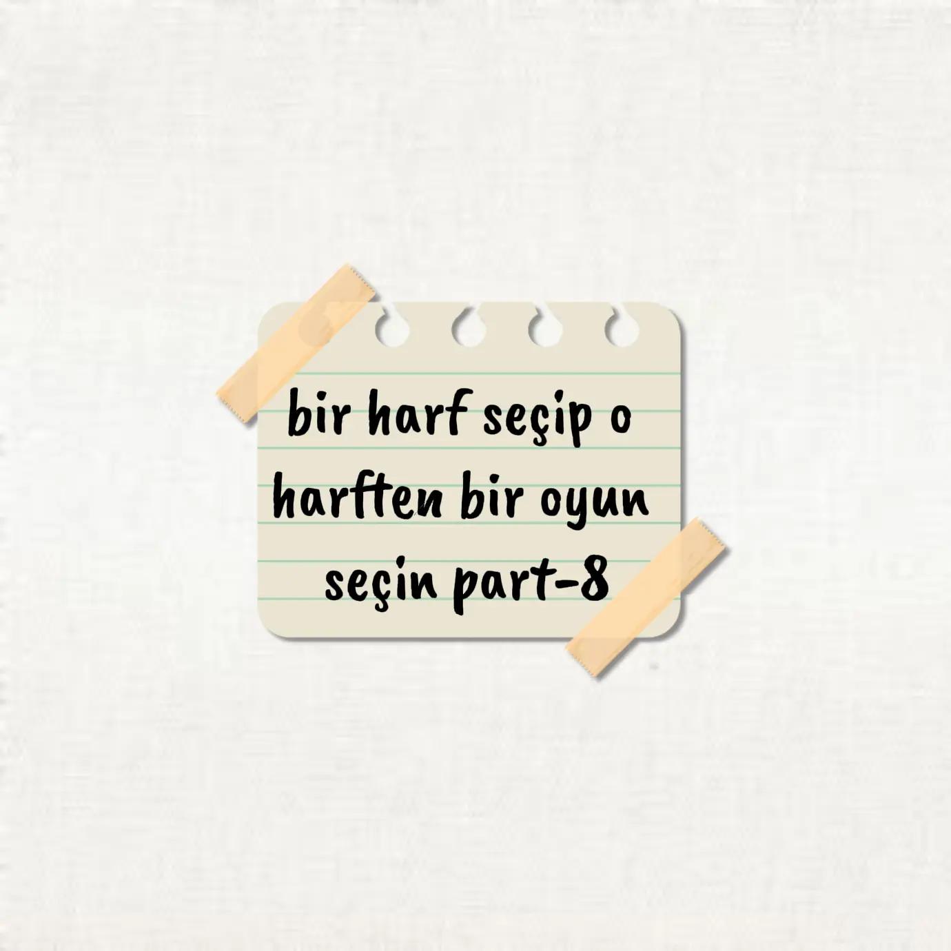 @mobil oyun
