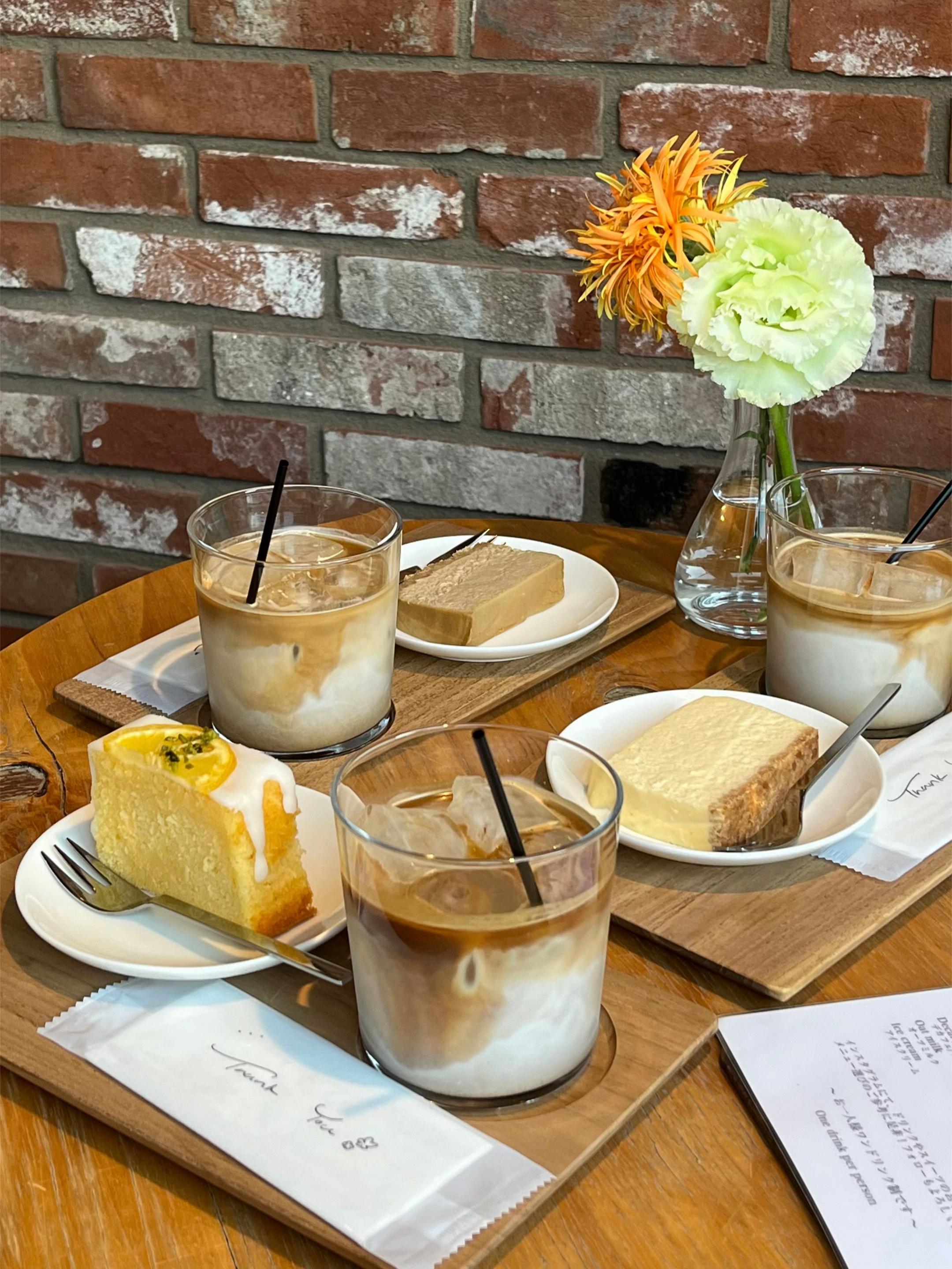 @もものカフェ記録