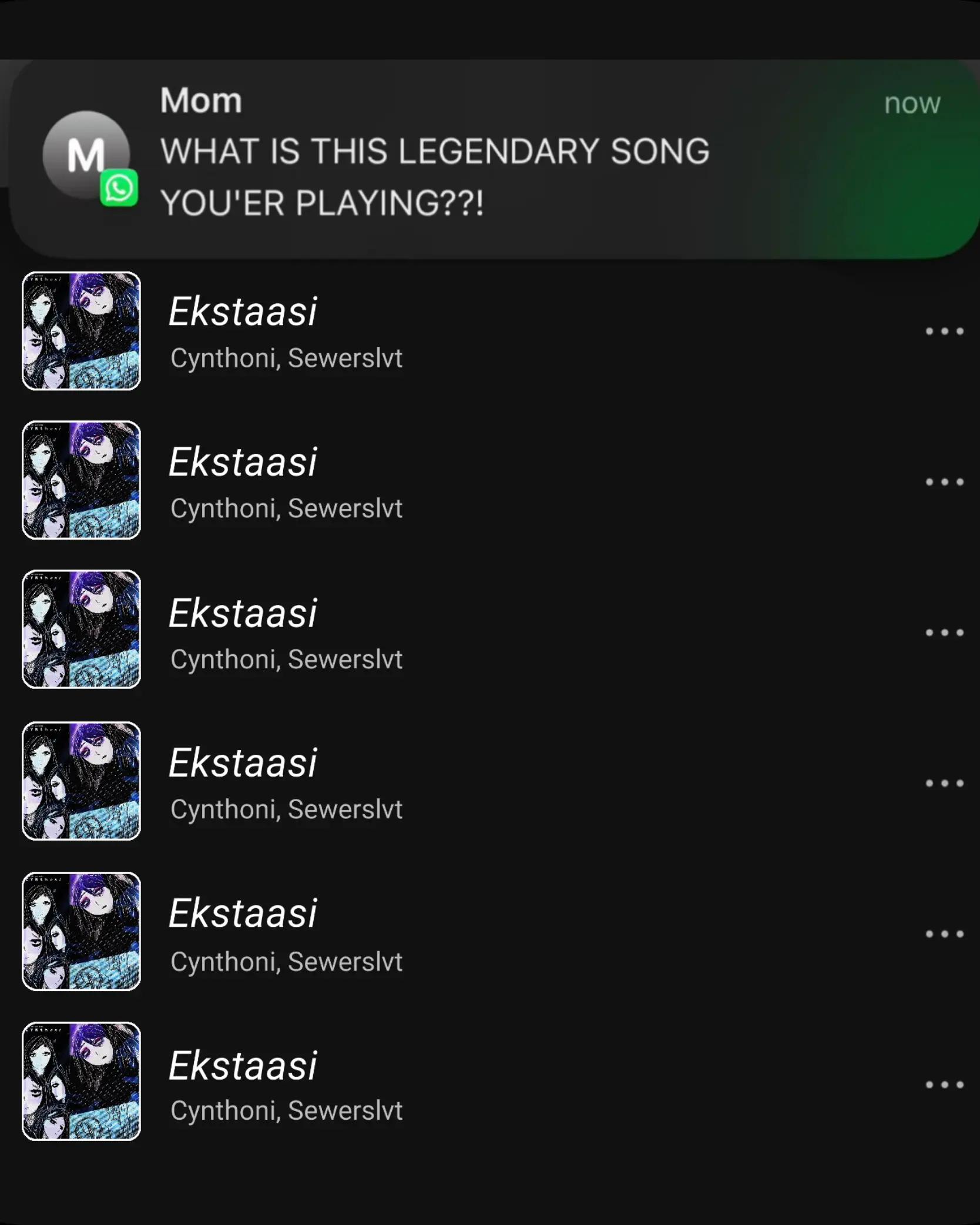 @Trendformusic