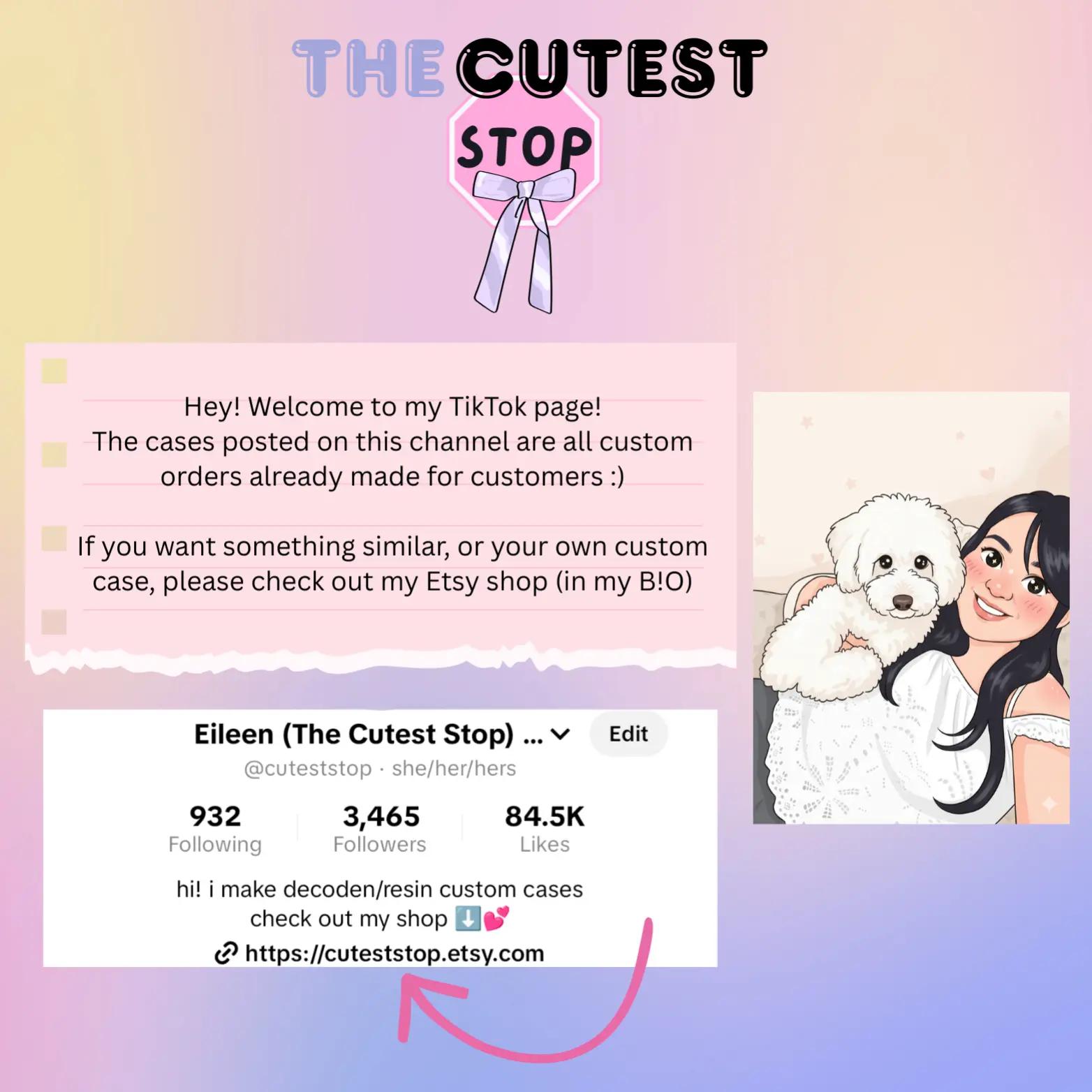 @Eileen (The Cutest Stop) ๐