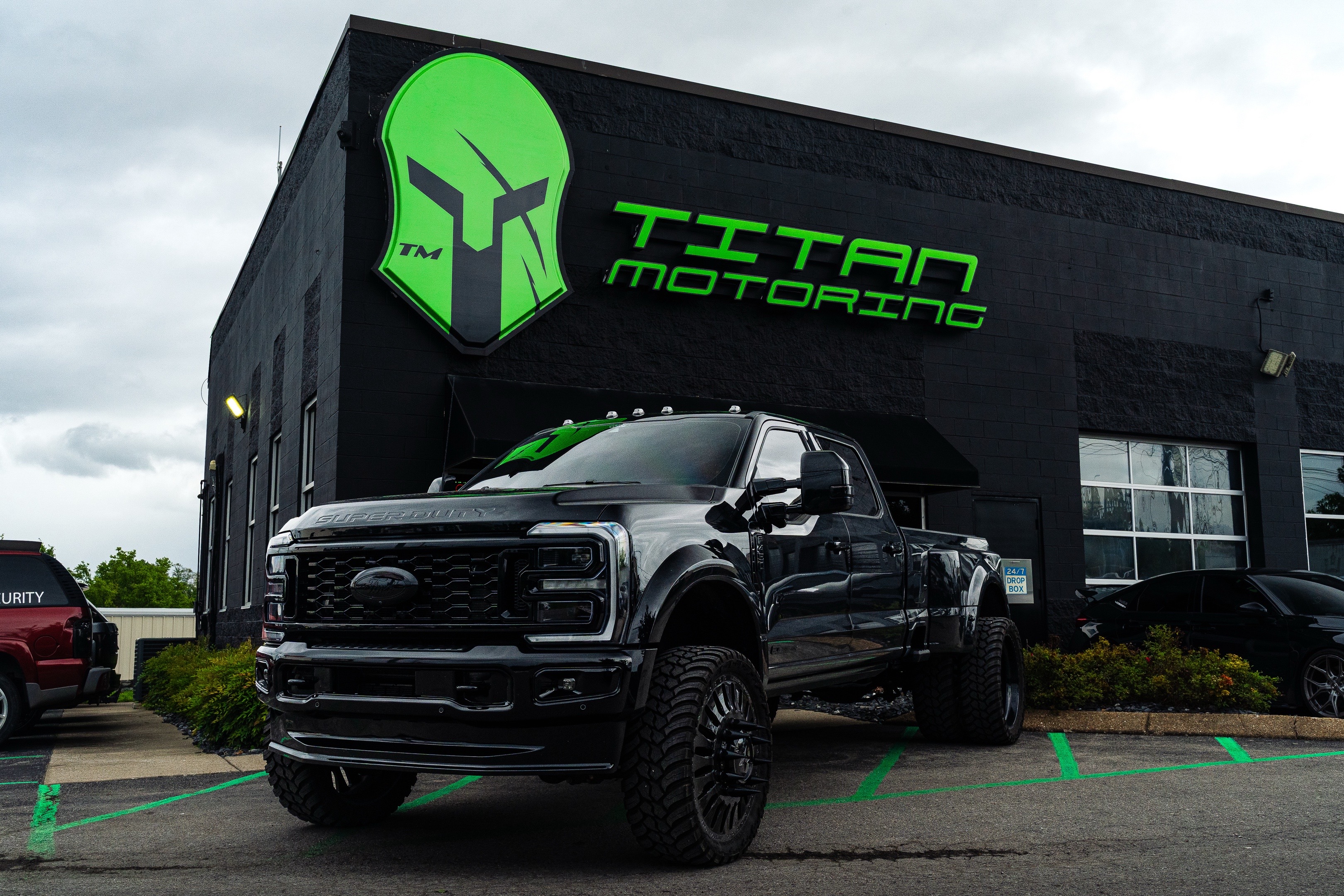@Titan Motoring