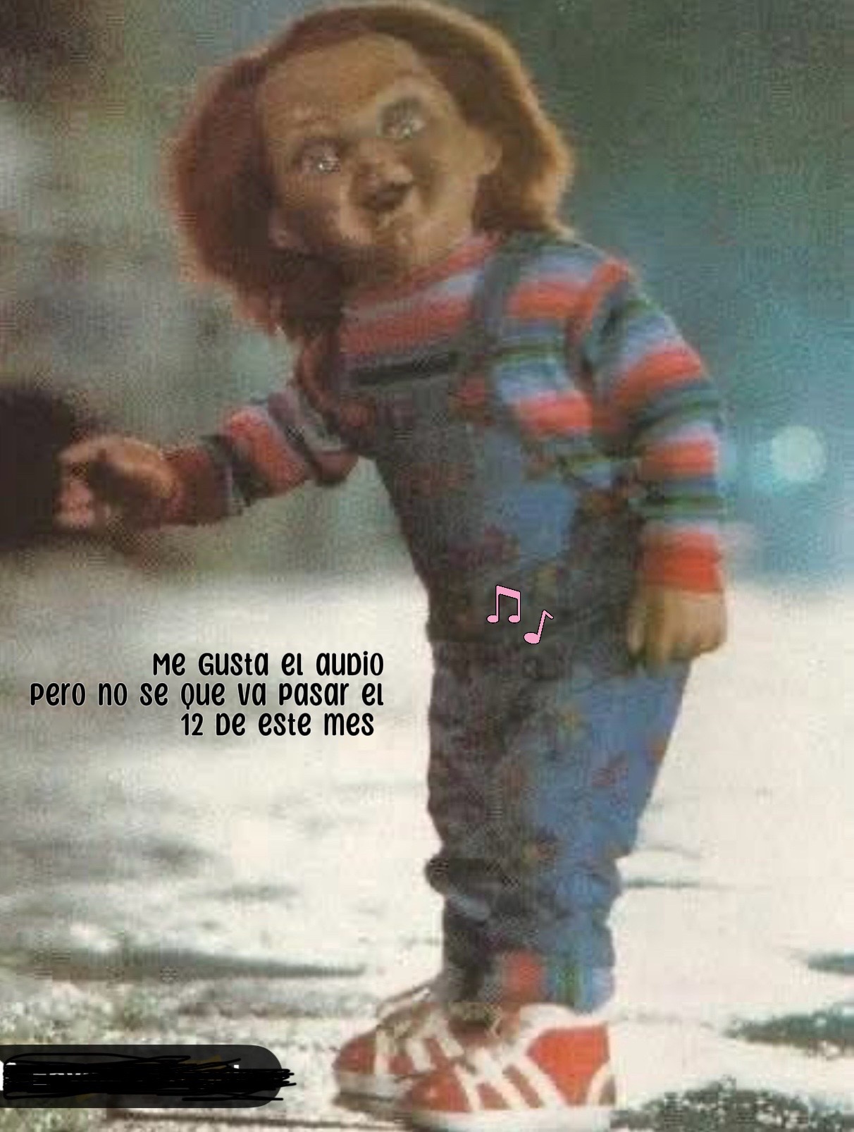 @@ Saul&oacute;k ☠️