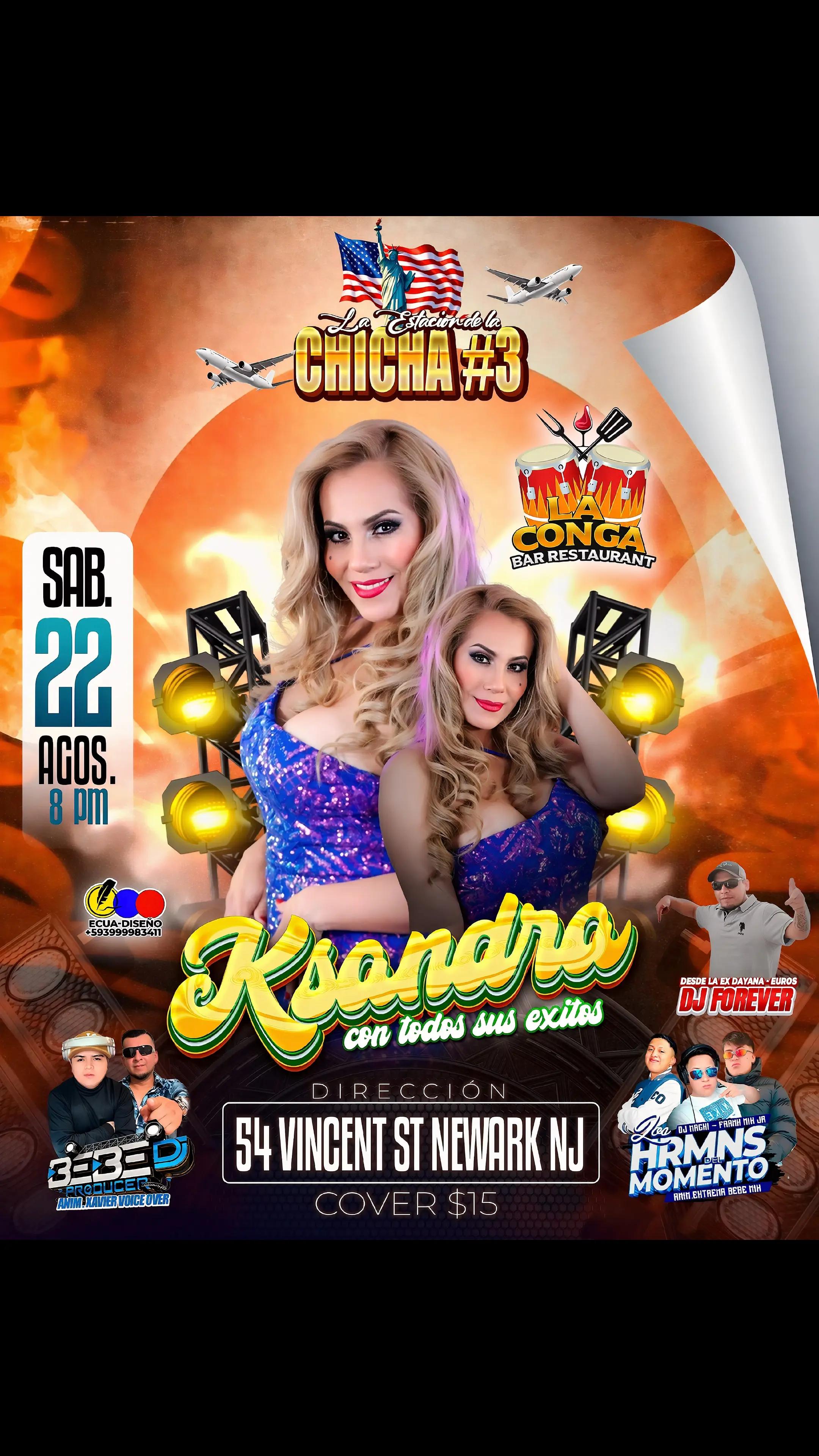 @KSandra Moya