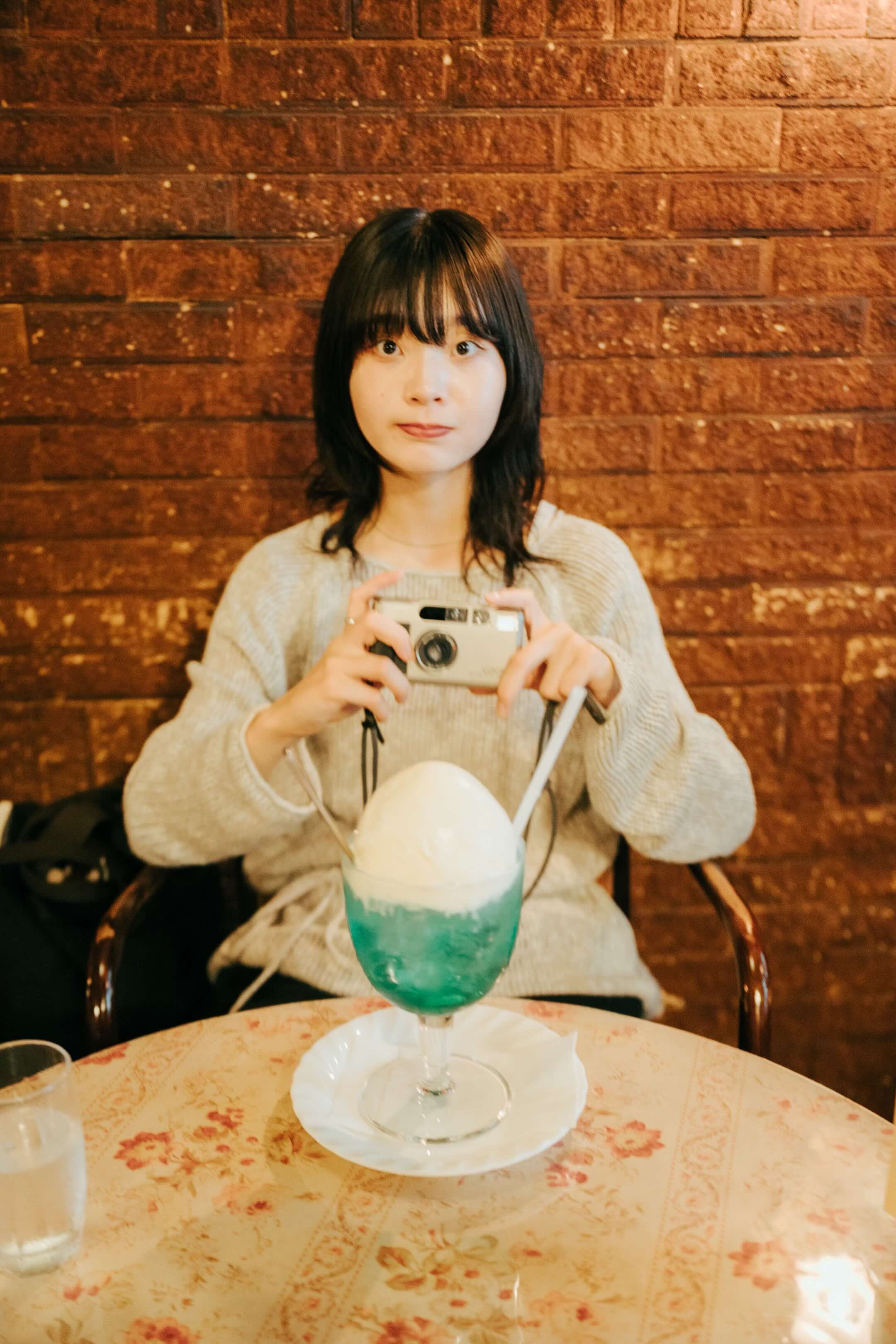 @一月 海