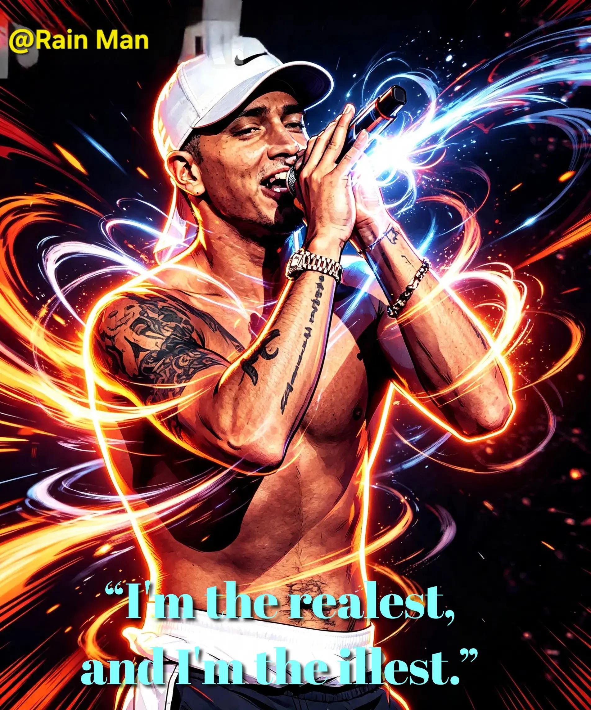 @Rain Man