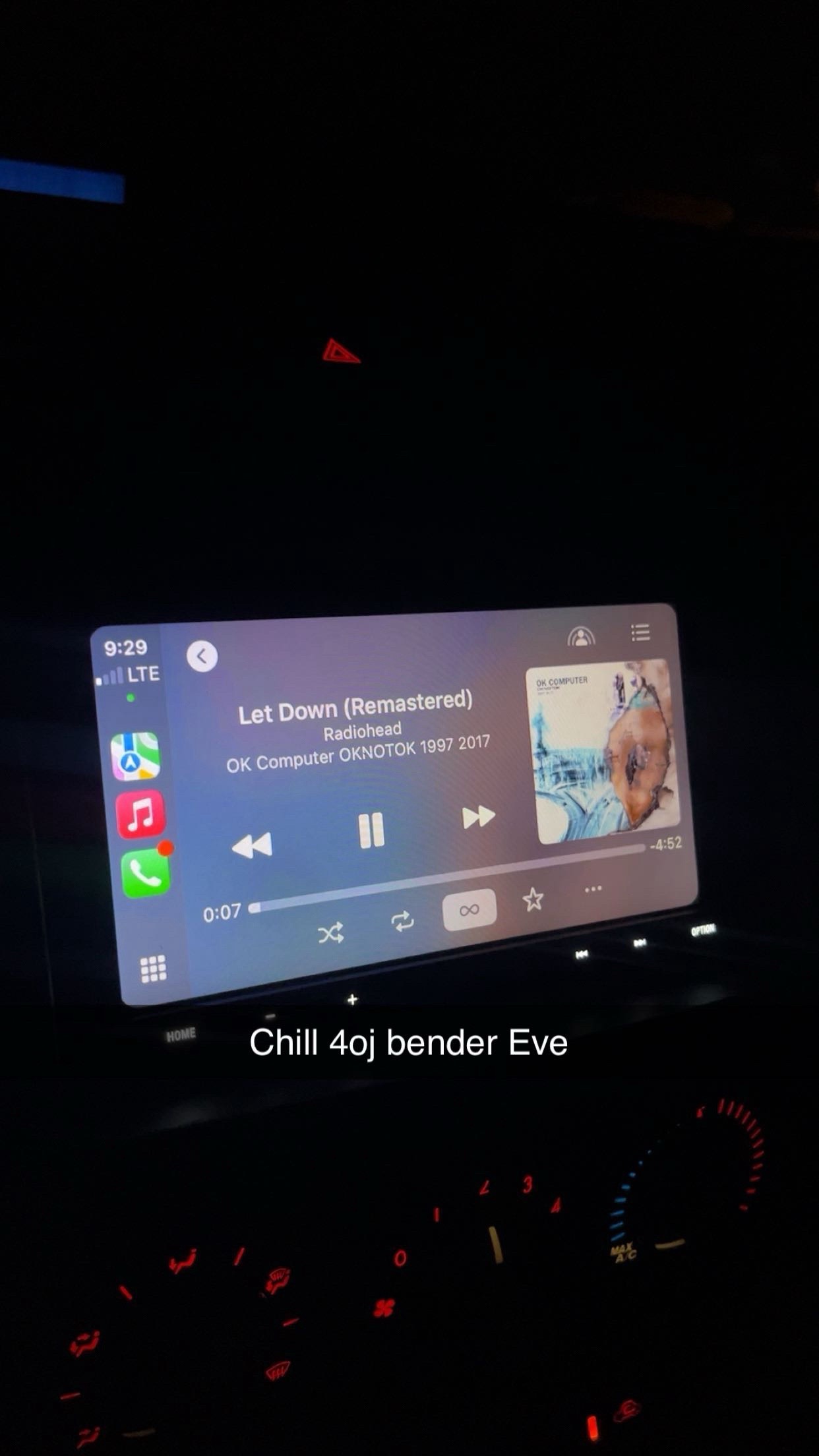 @char evinski