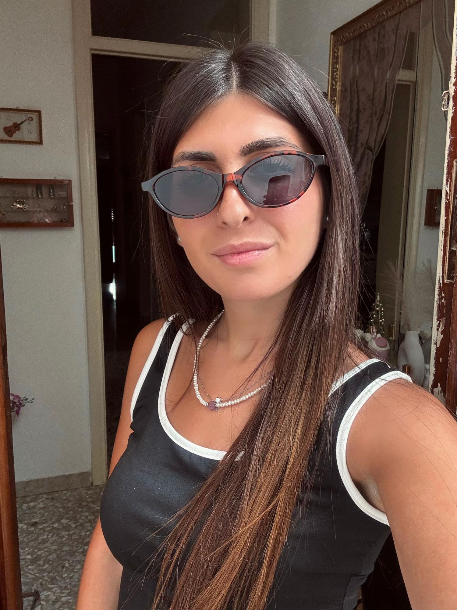@Jasmin La Rocca
