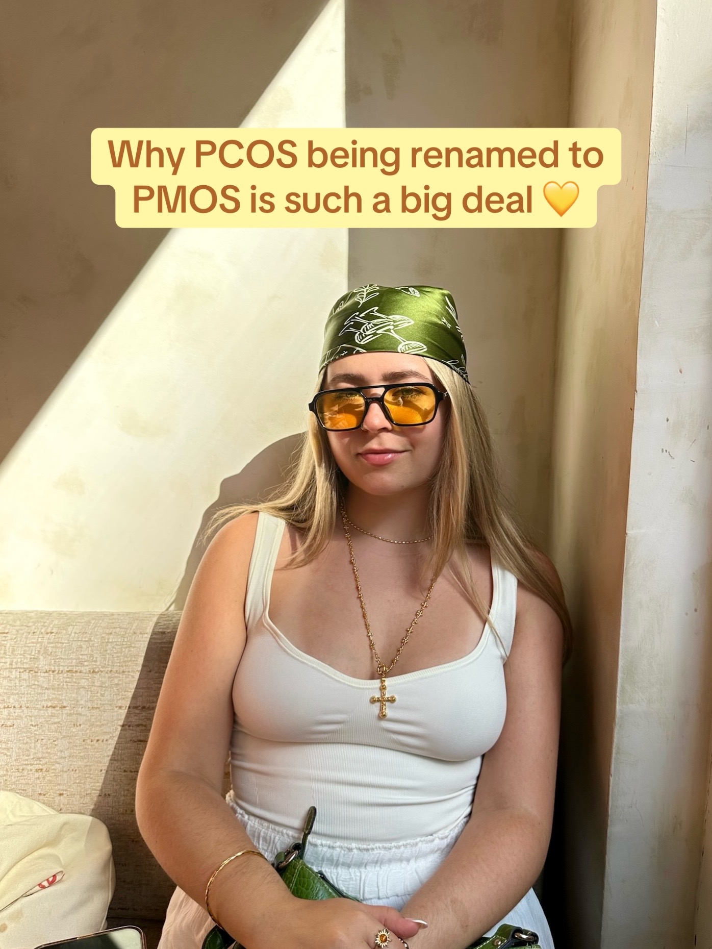 @Callie | PCOS ๐ค