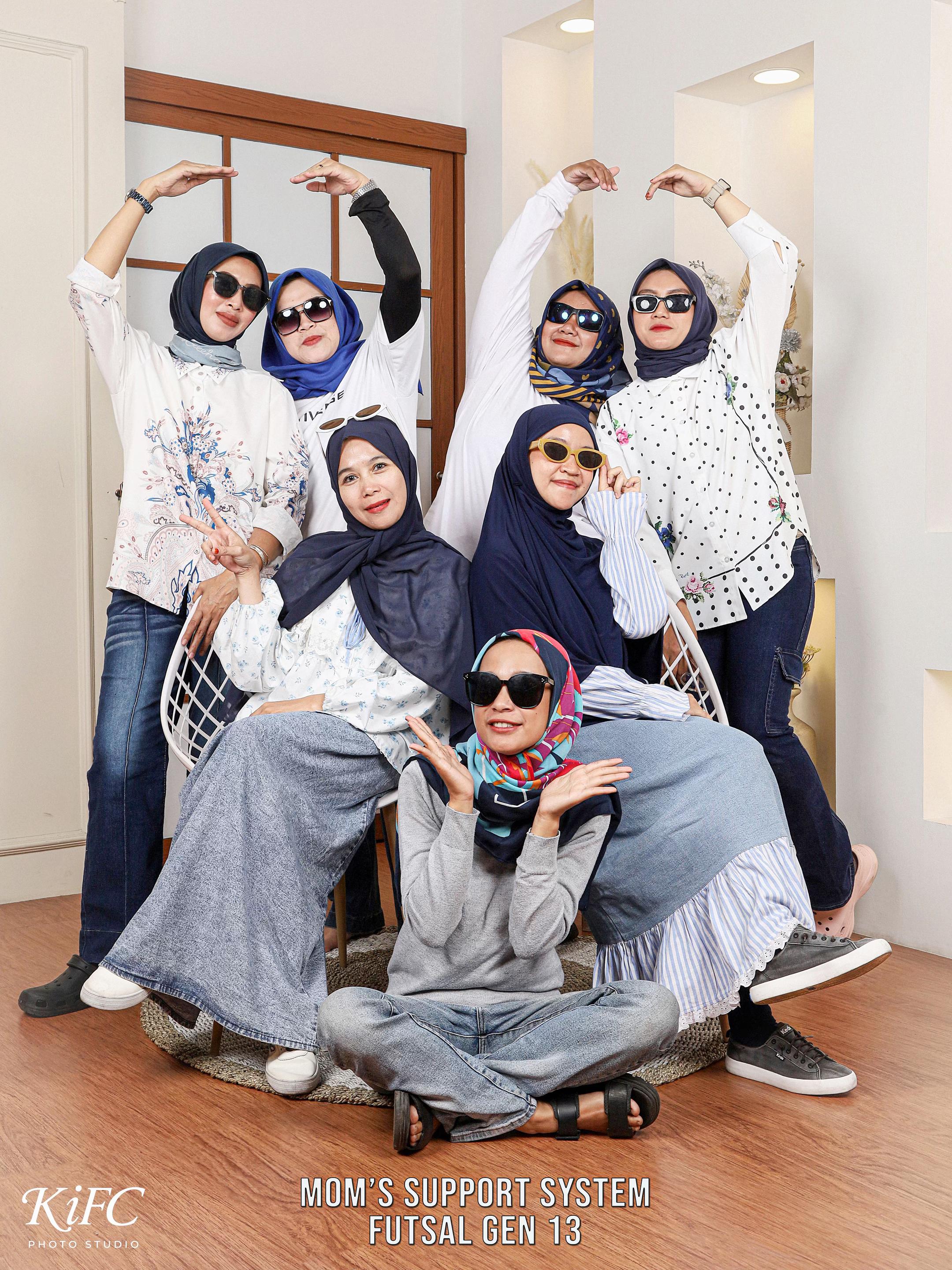 @KiFC Photo Studio Cimahi