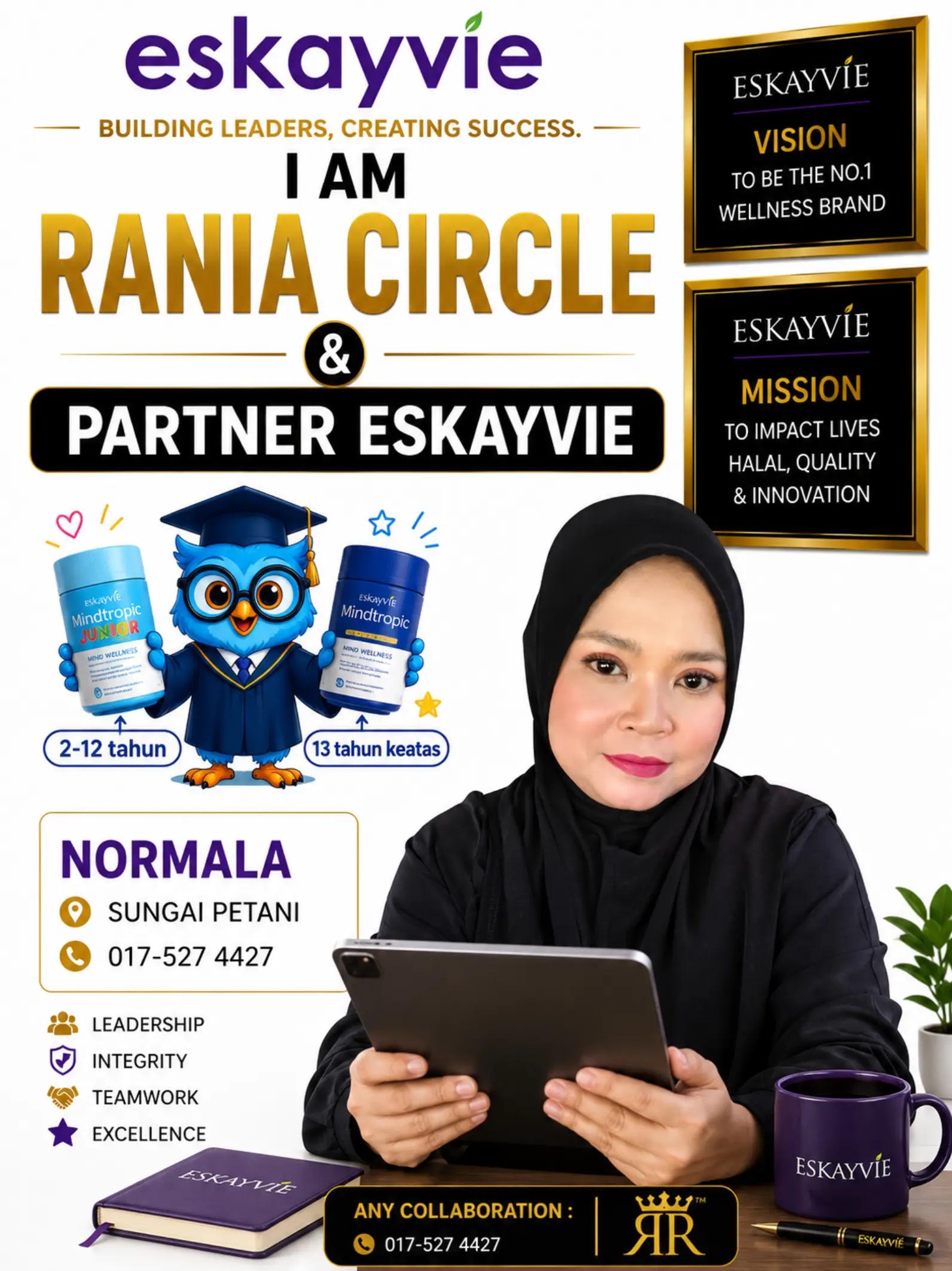 @Sufarah@Top Leader Eskayvie