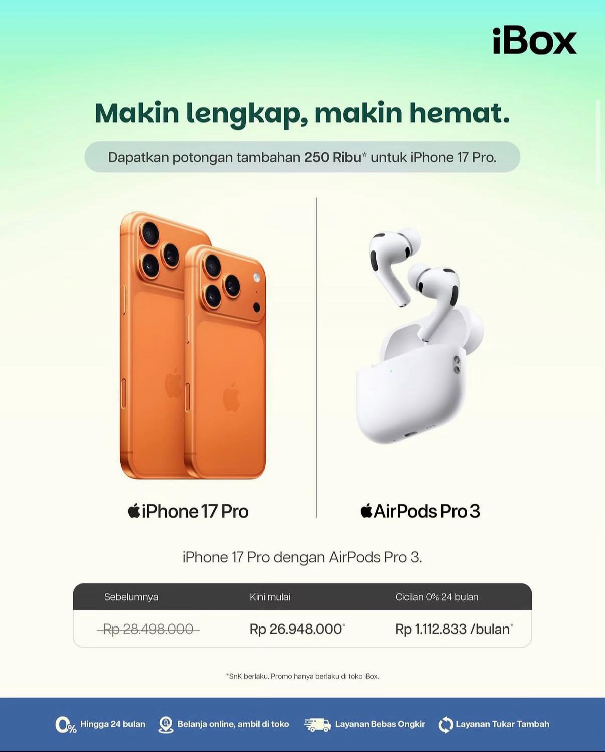 @iBox Surabaya Barat
