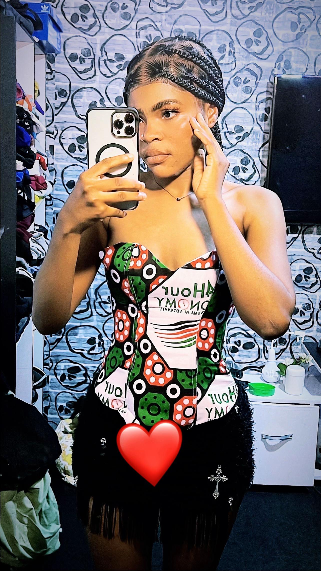 @Pretty Akosua ๐ค๐ฅ