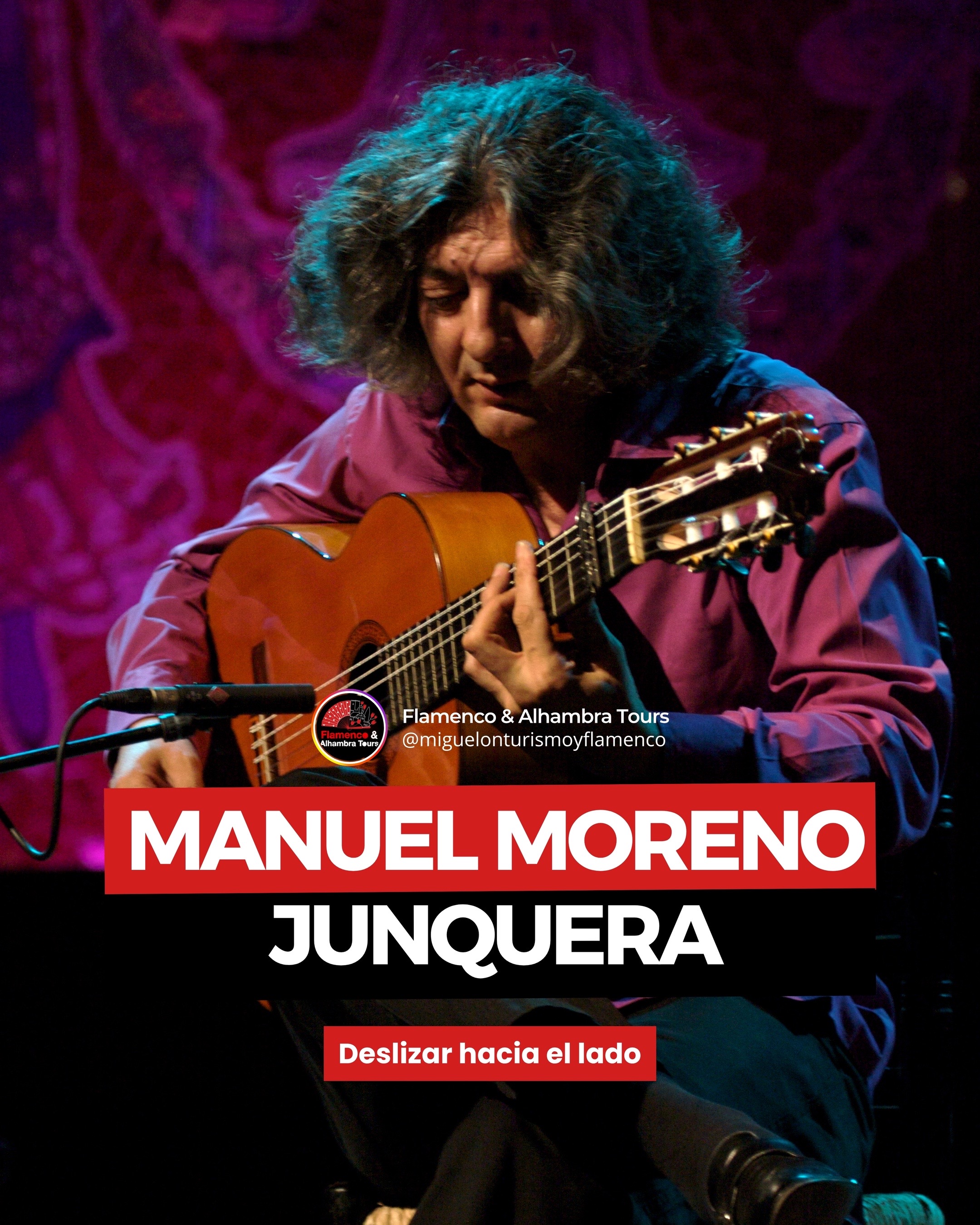 @Flamenco & Alhambra Tours