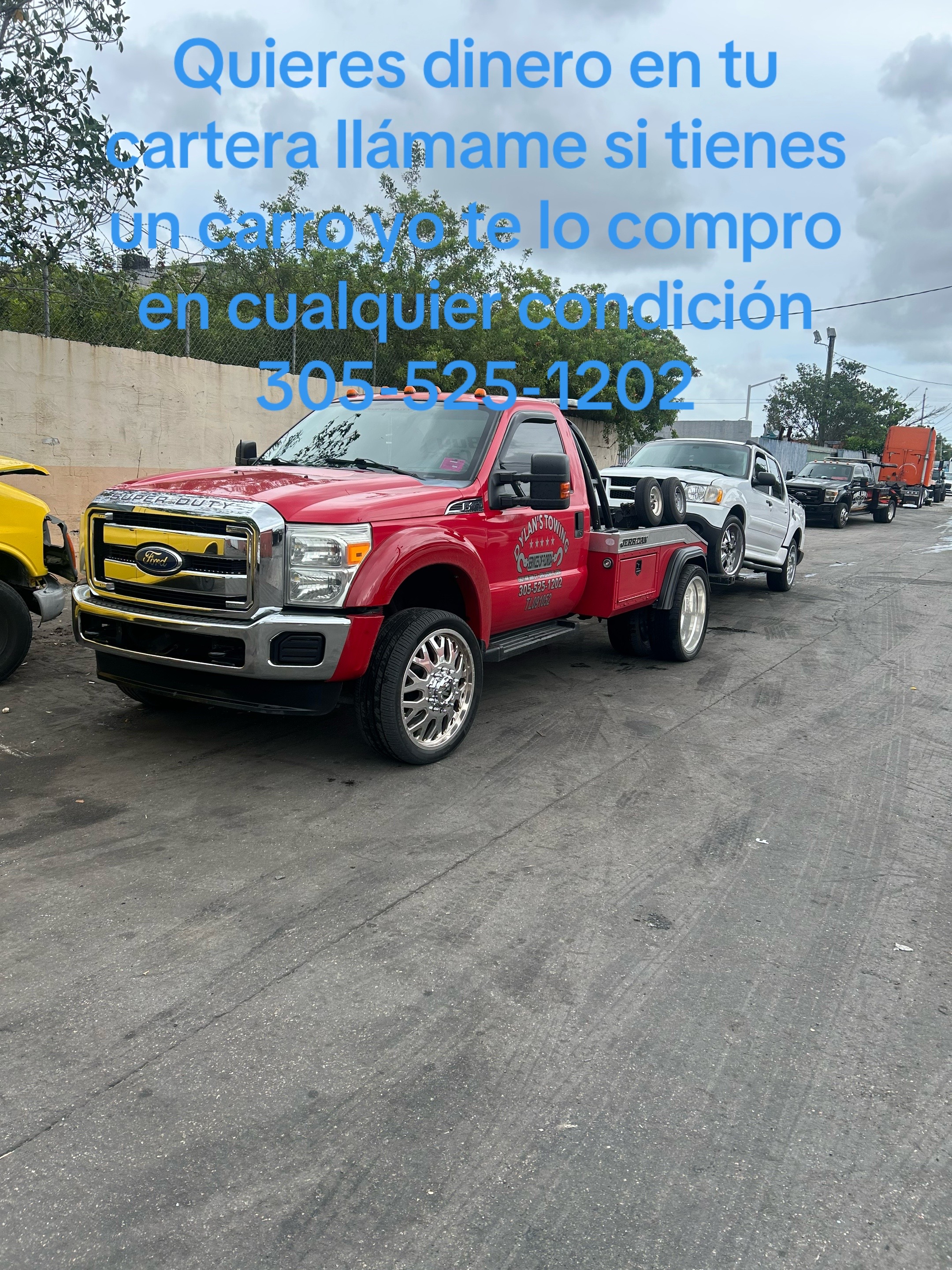 @Dylan’s Towing services of Fl