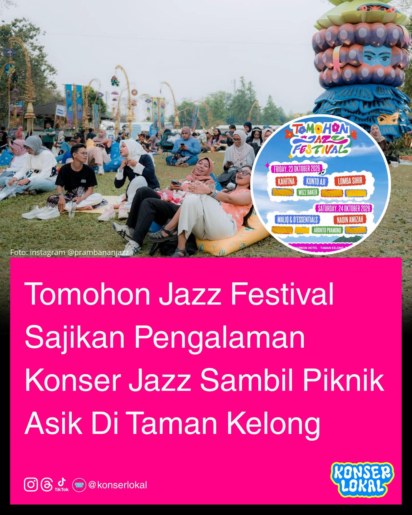 @Konser Lokal Indonesia