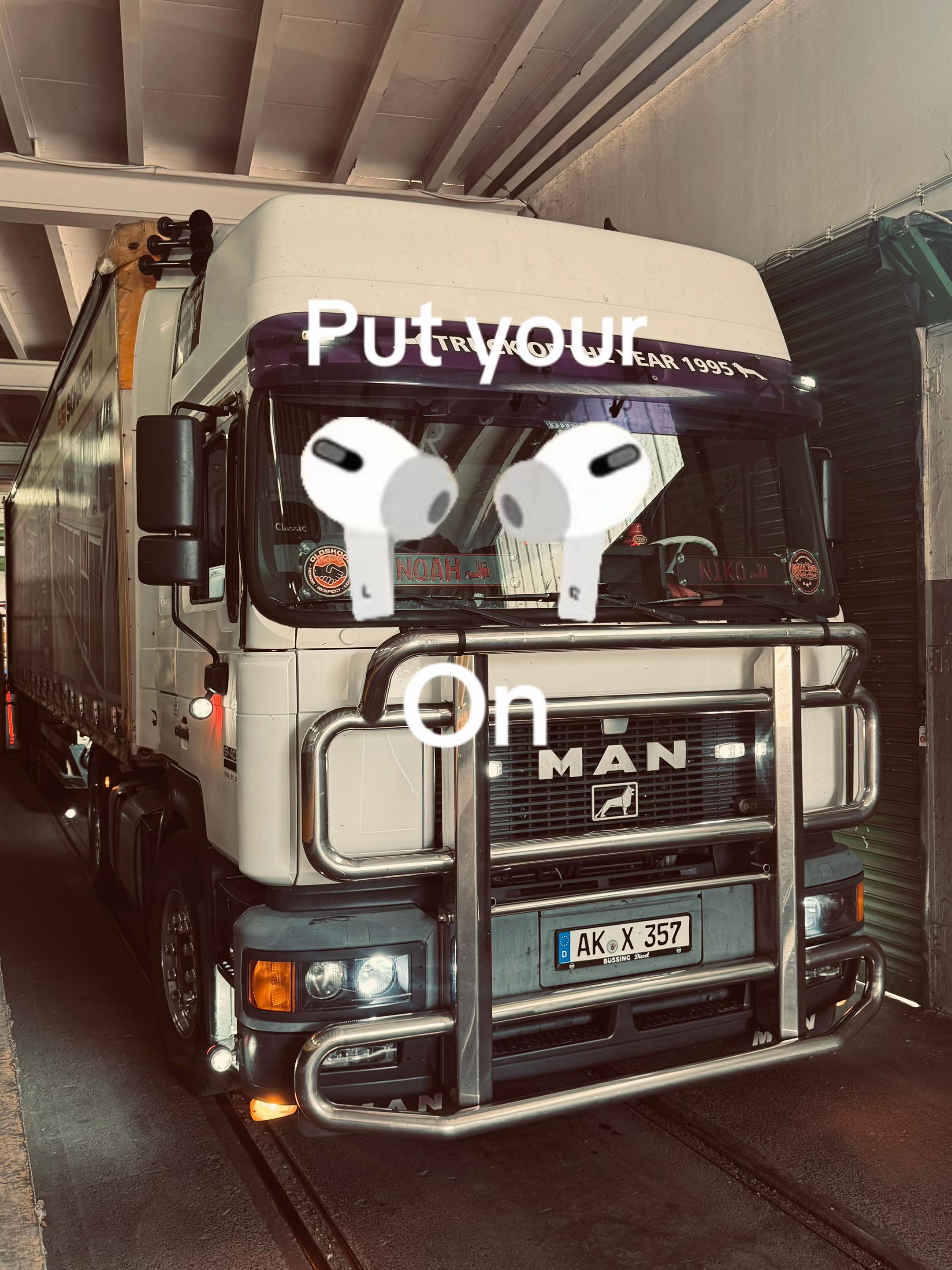 @🚨Scania v8 Benni🚨