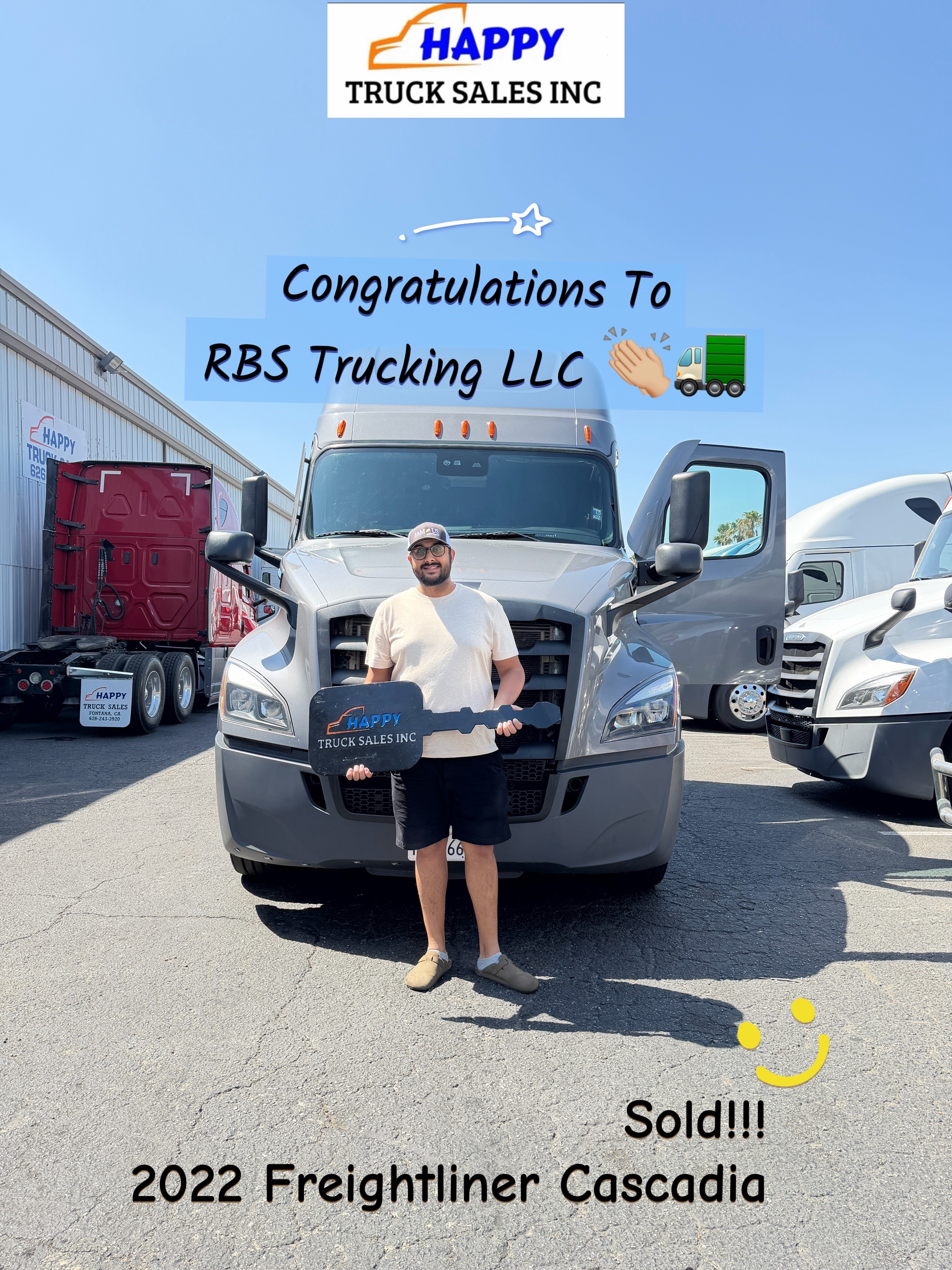 @HAPPYTRUCKSALESINC
