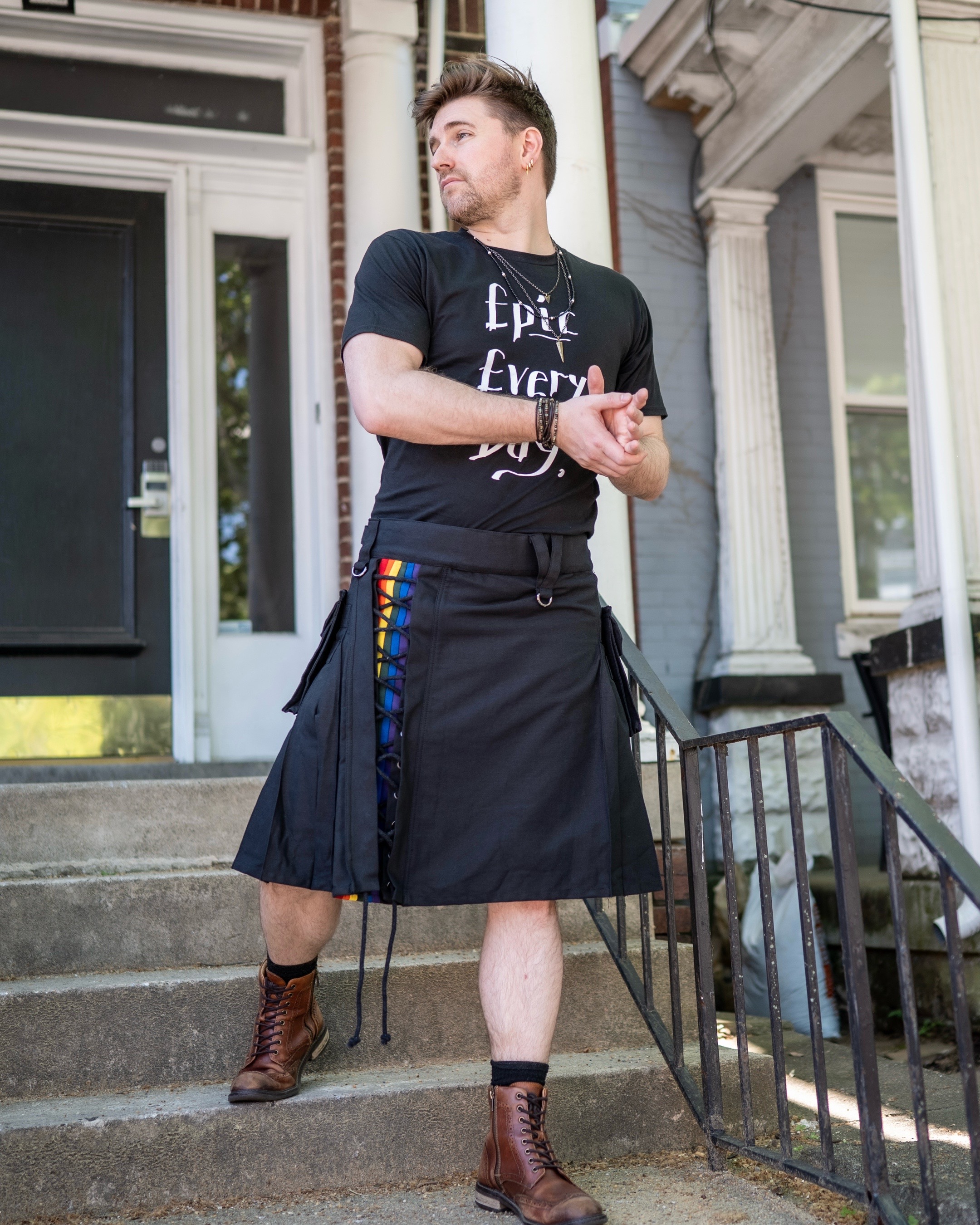@Versatta Kilts
