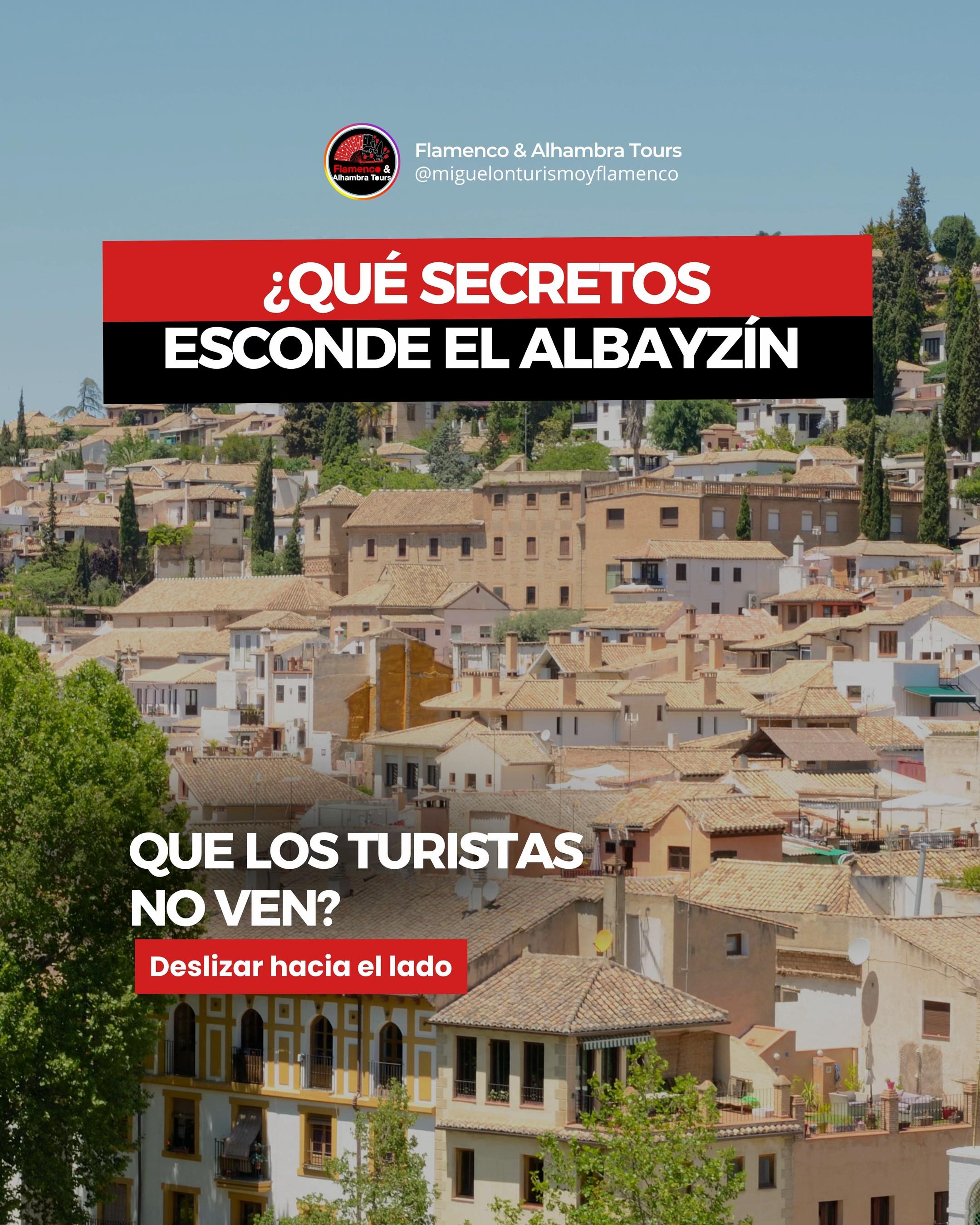 @Flamenco & Alhambra Tours