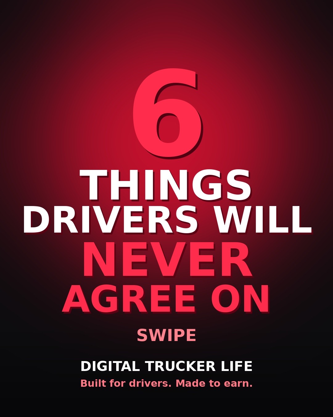 @Digital Trucker Life