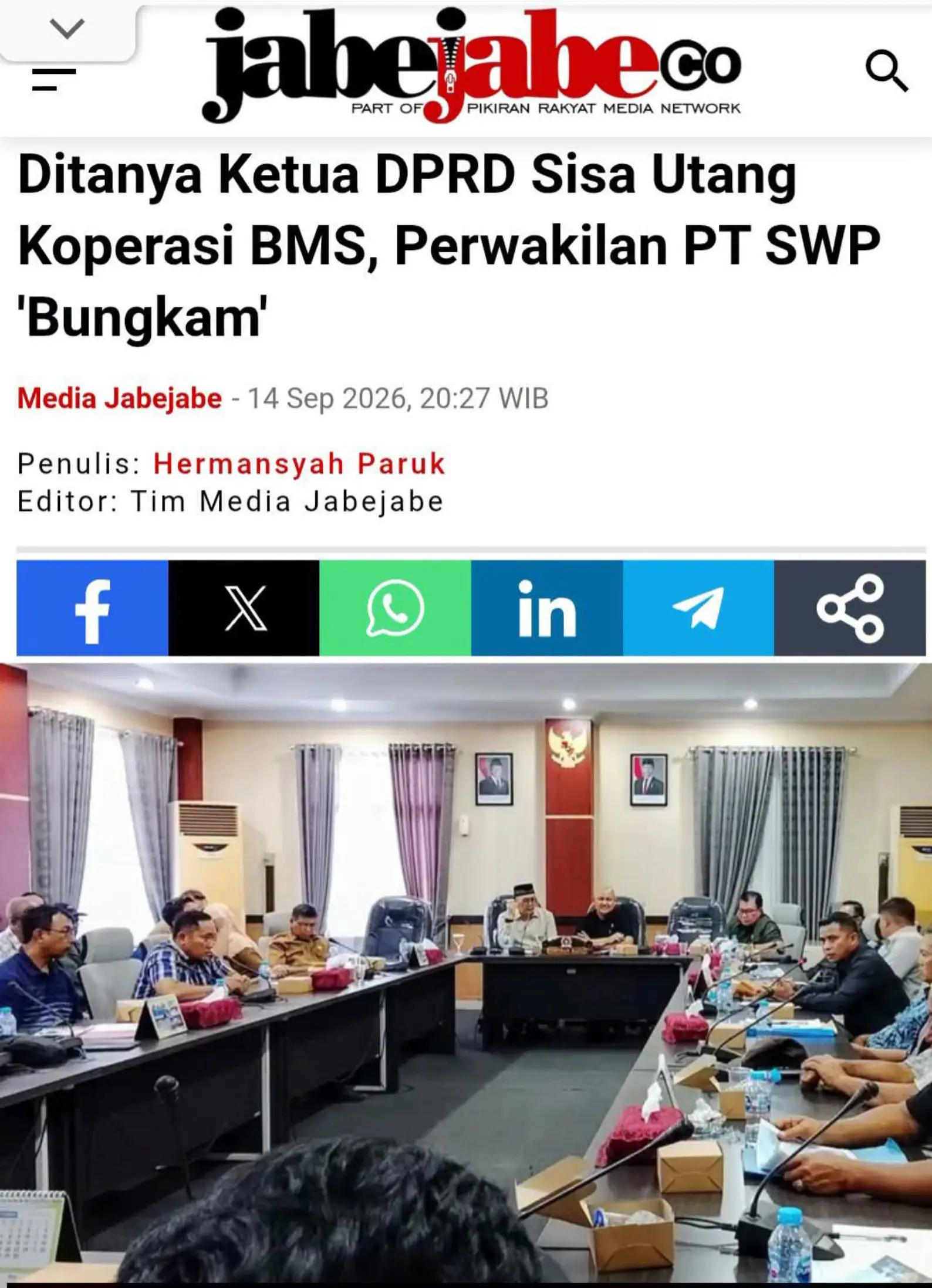 @Belitong Pugak