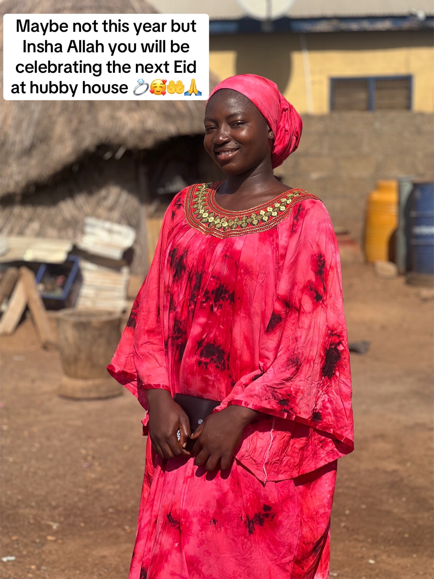 @Hajia Mahafuza