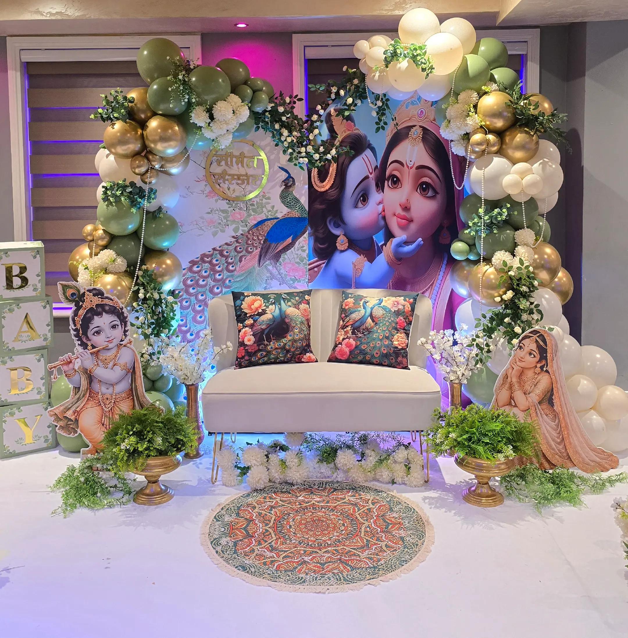 @PR Party Decorators