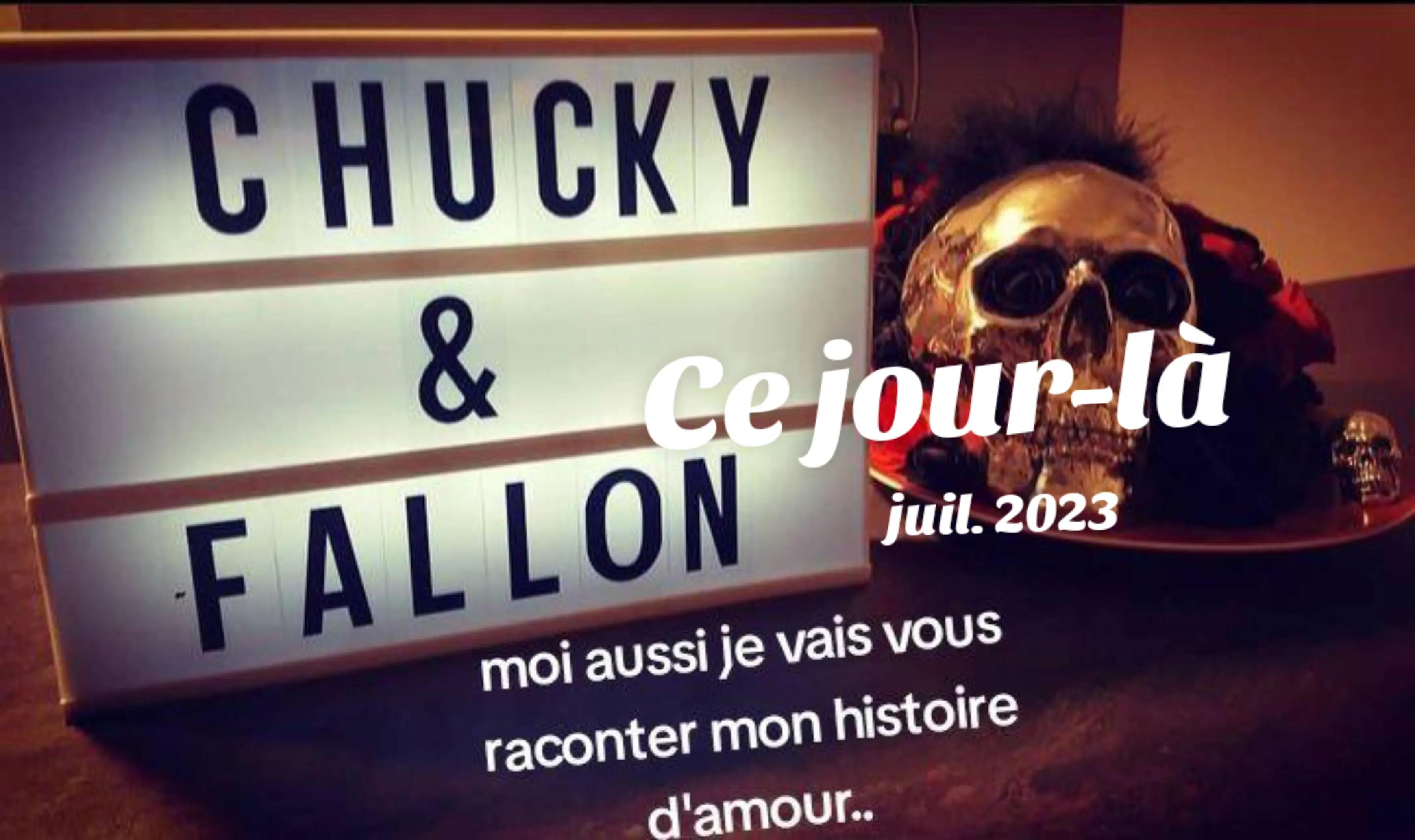 @Fallon chucky