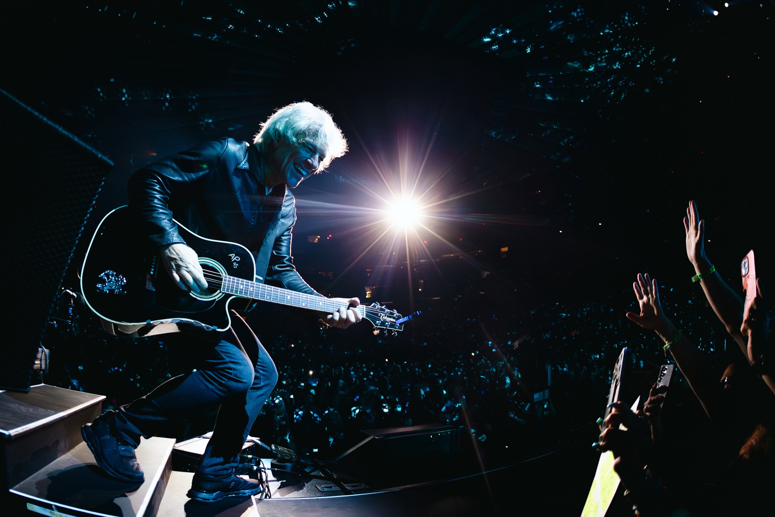 @Bon Jovi