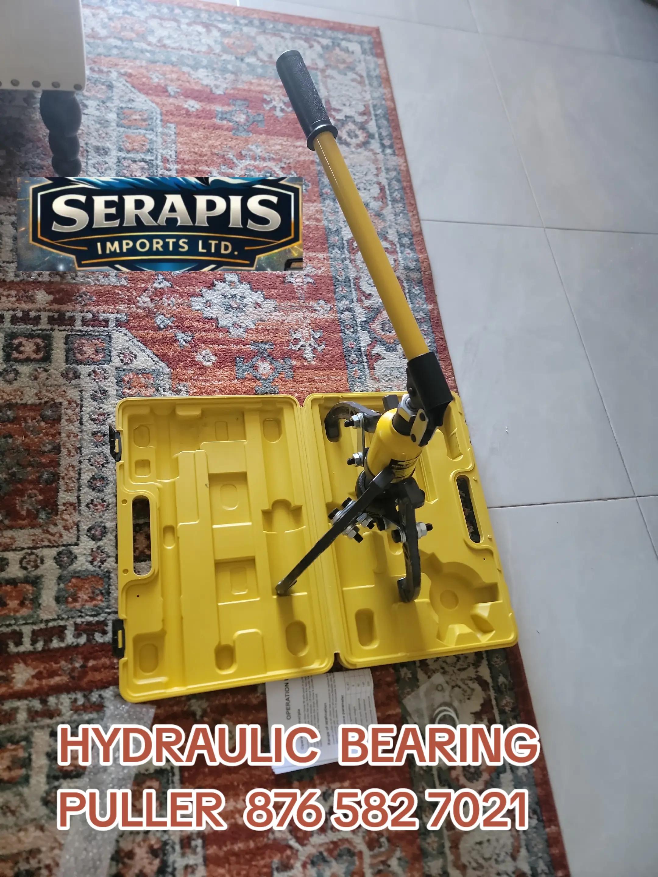 @serapis Imports Ltd