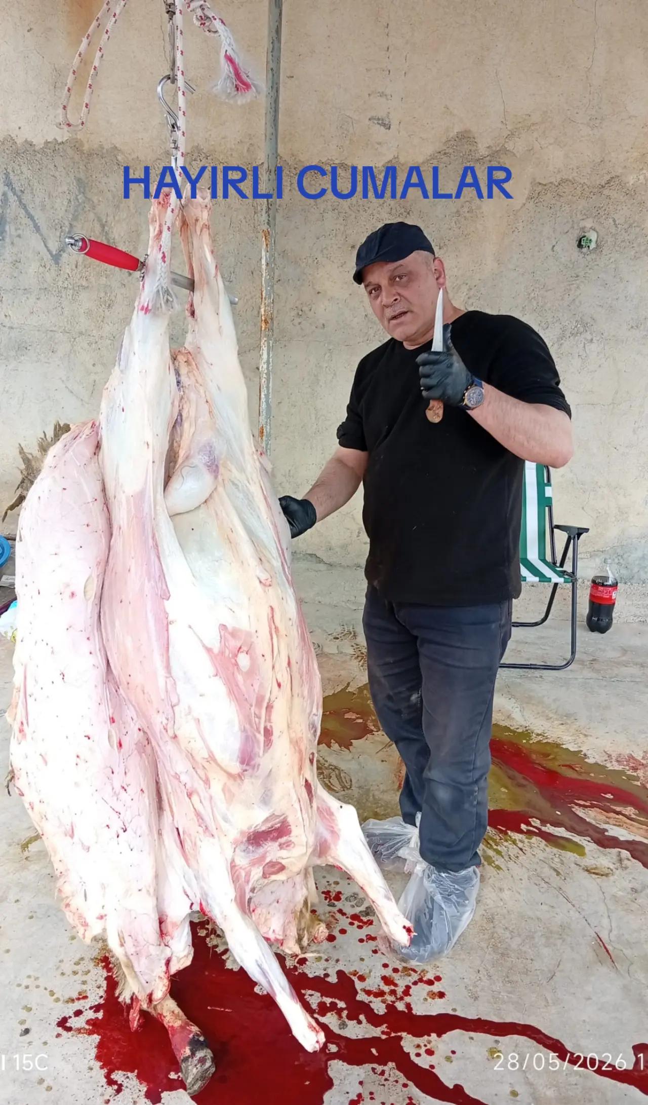 @TANDIR KEBABCİ BARIŞ USTA