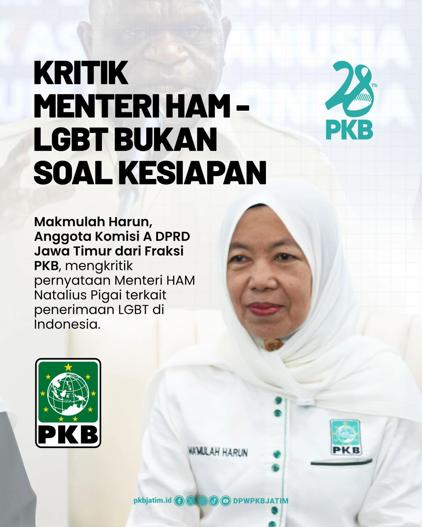 @DPW PKB JATIM