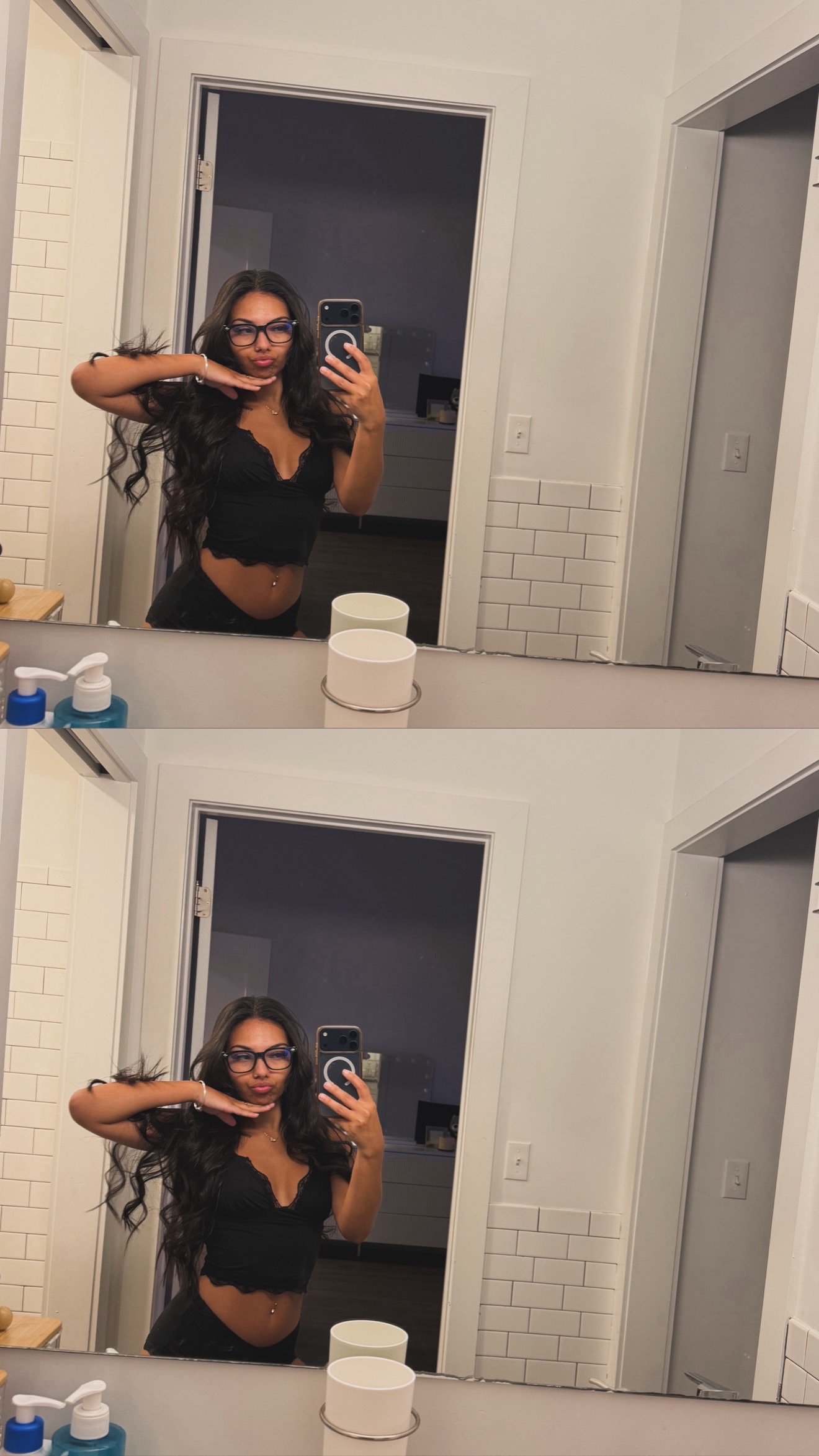@Corina;🐆