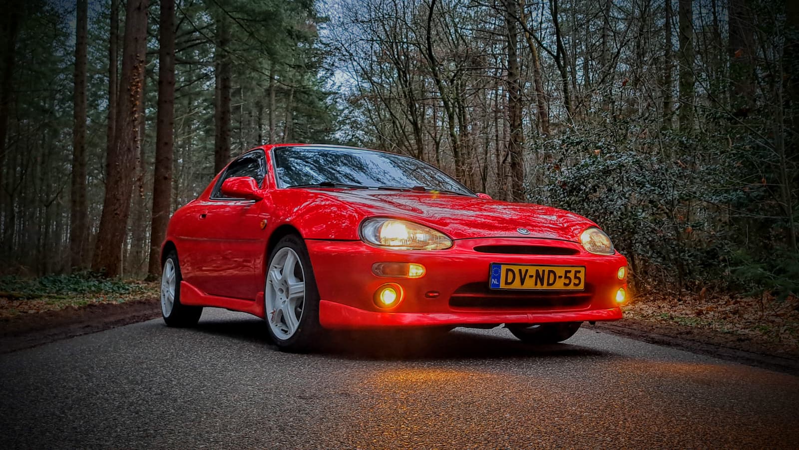 @Mazda 323 bf gt 1.8bp