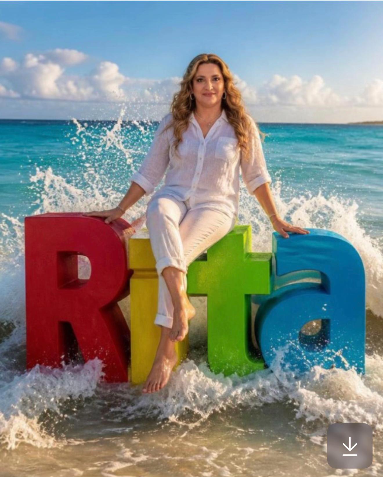@Rita Asadorian