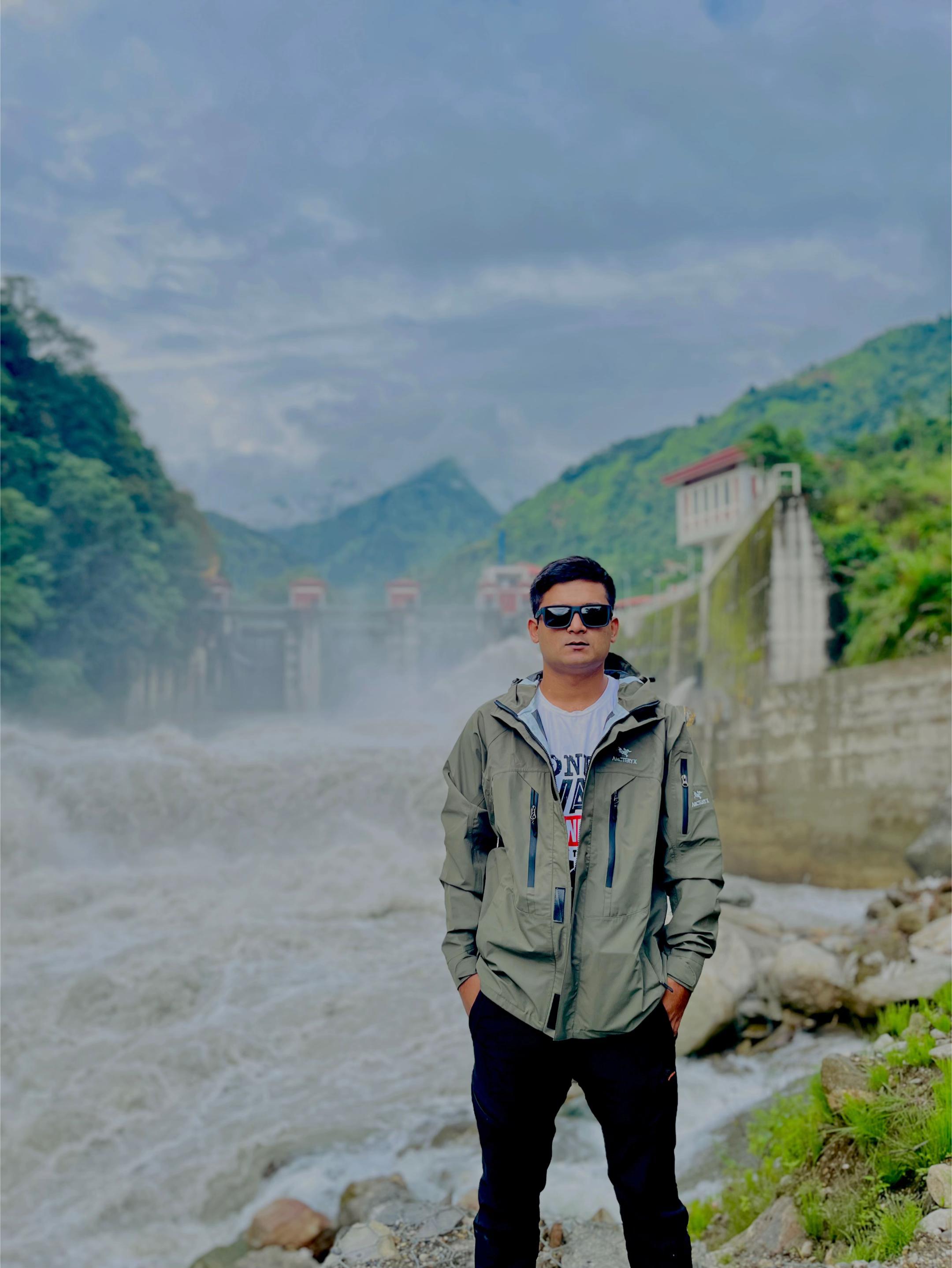 @️BISHNU
