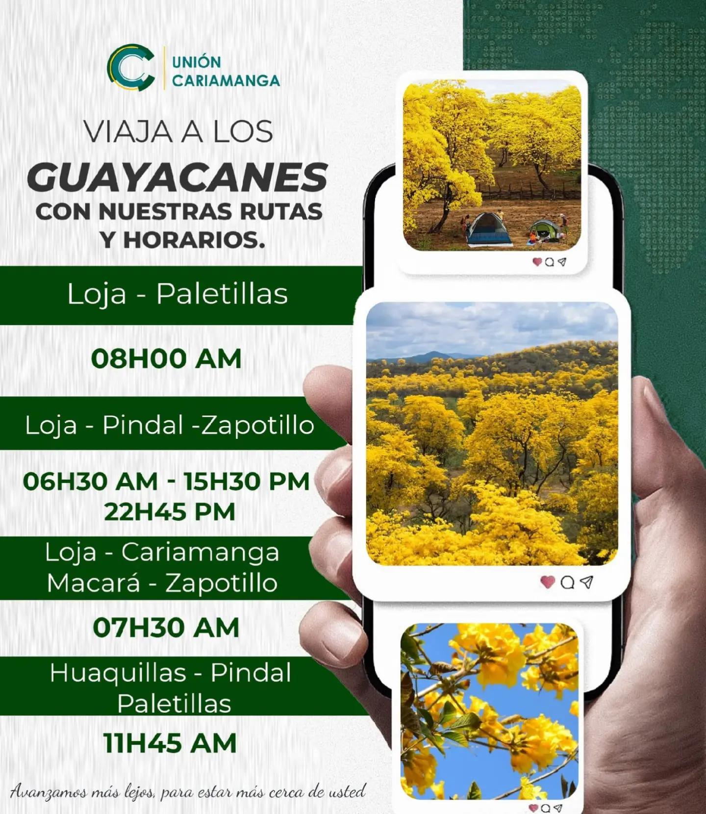 @UNION CARIAMANGA