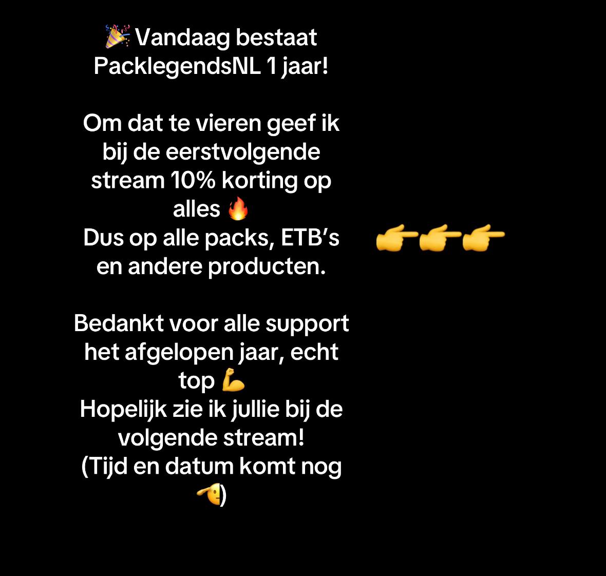 @Packlegendsnl