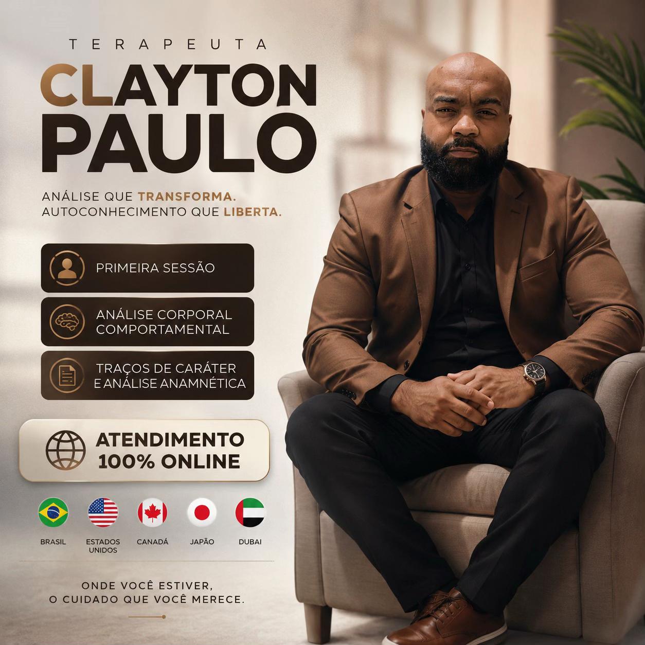 @Terapeuta Clayton Paulo